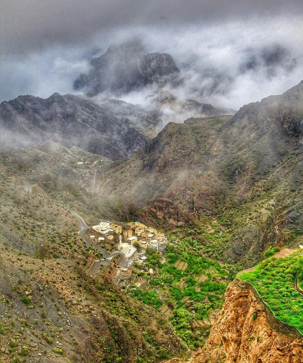 фото: Раскрываем очарование Джебель-аль-Ахдара: путешествие по величественным горам Омана