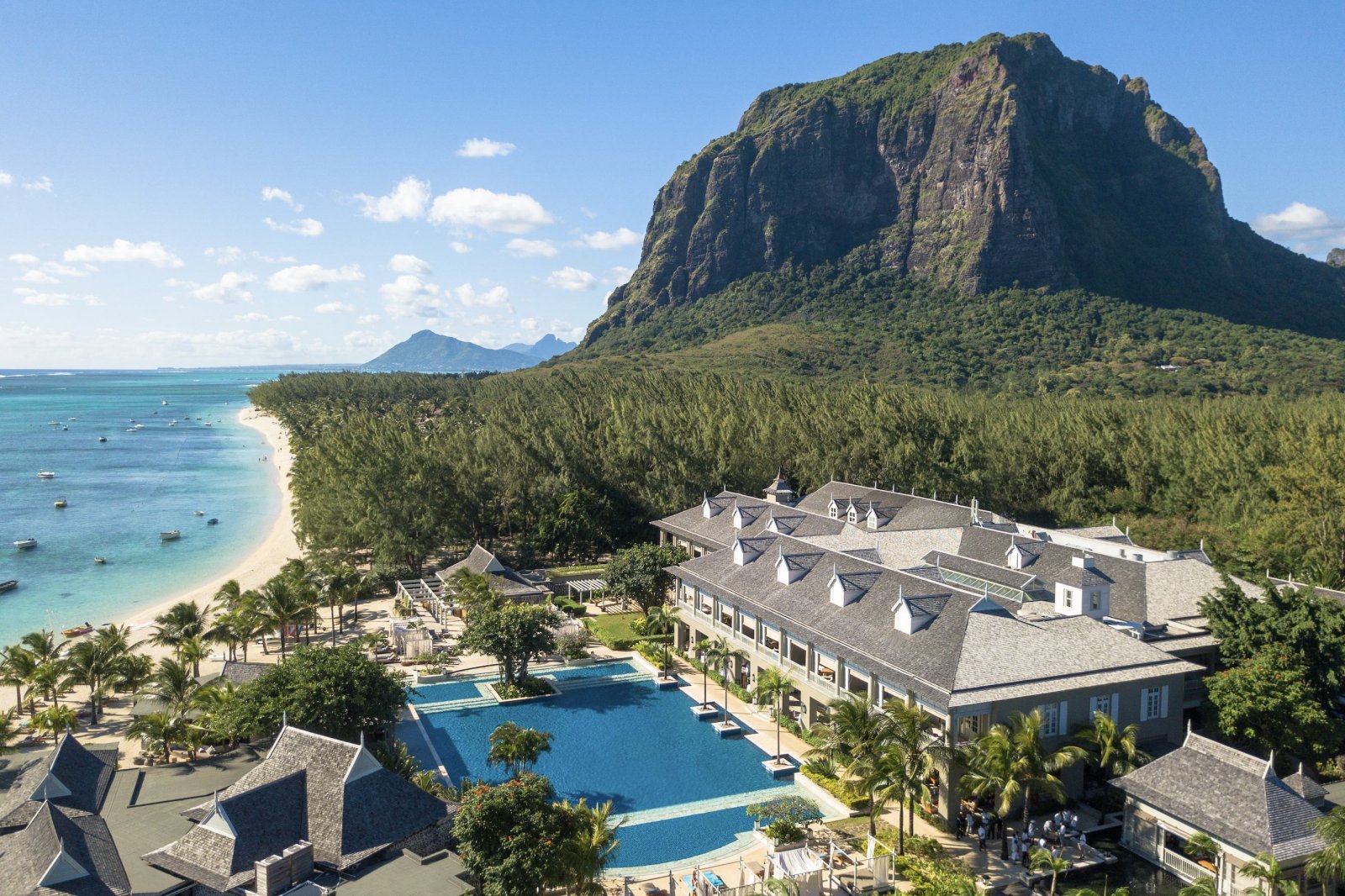 фото: Новые впечатления в отеле JW Marriott Mauritius 