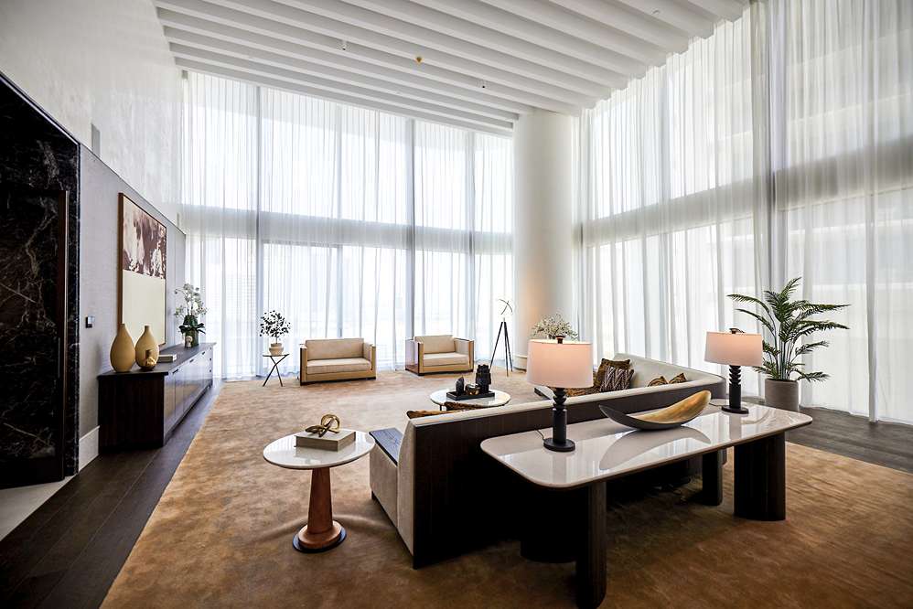 фото: OMNIYAT начинает сдачу ЖК The Lana Residences под управлением Dorchester Collection в Дубае