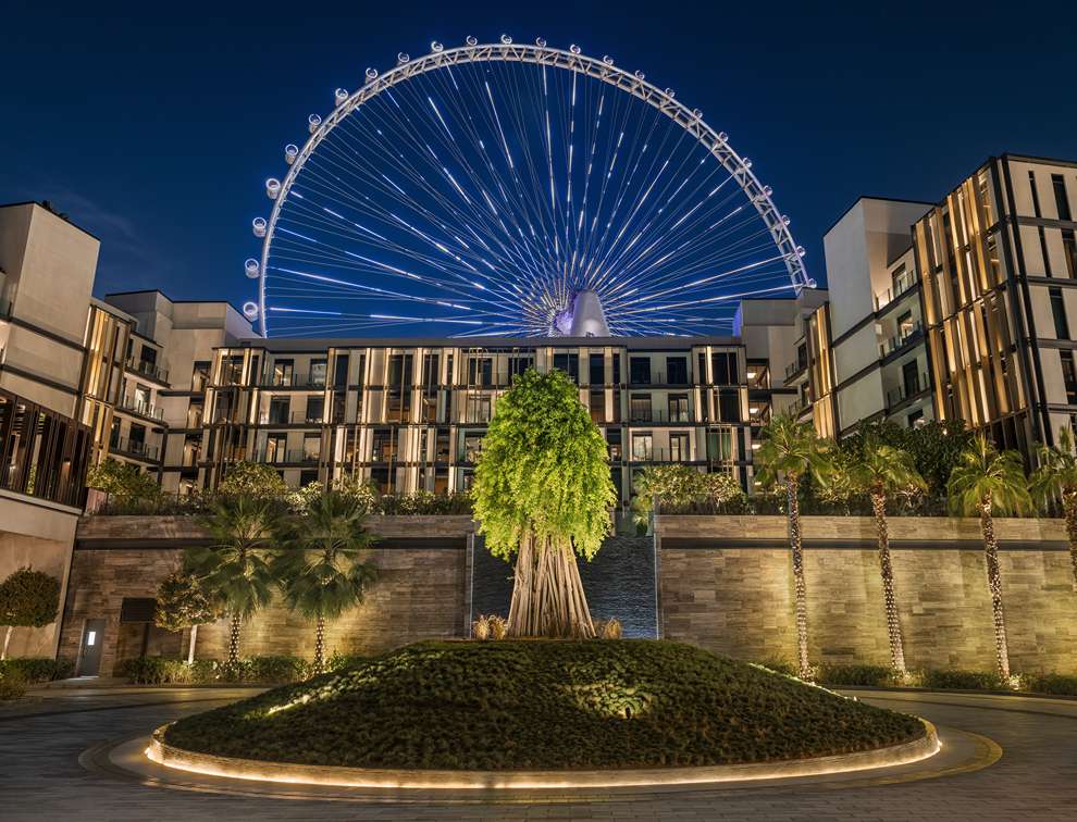 фото: Banyan Tree Dubai объявил о назначении Пола Стюарта Сайкса Рикельме в качестве генерального менеджера отеля. 