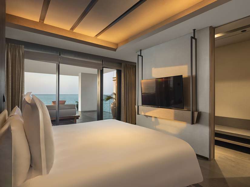 фото: Banyan Tree Dubai объявил о назначении Пола Стюарта Сайкса Рикельме в качестве генерального менеджера отеля. 