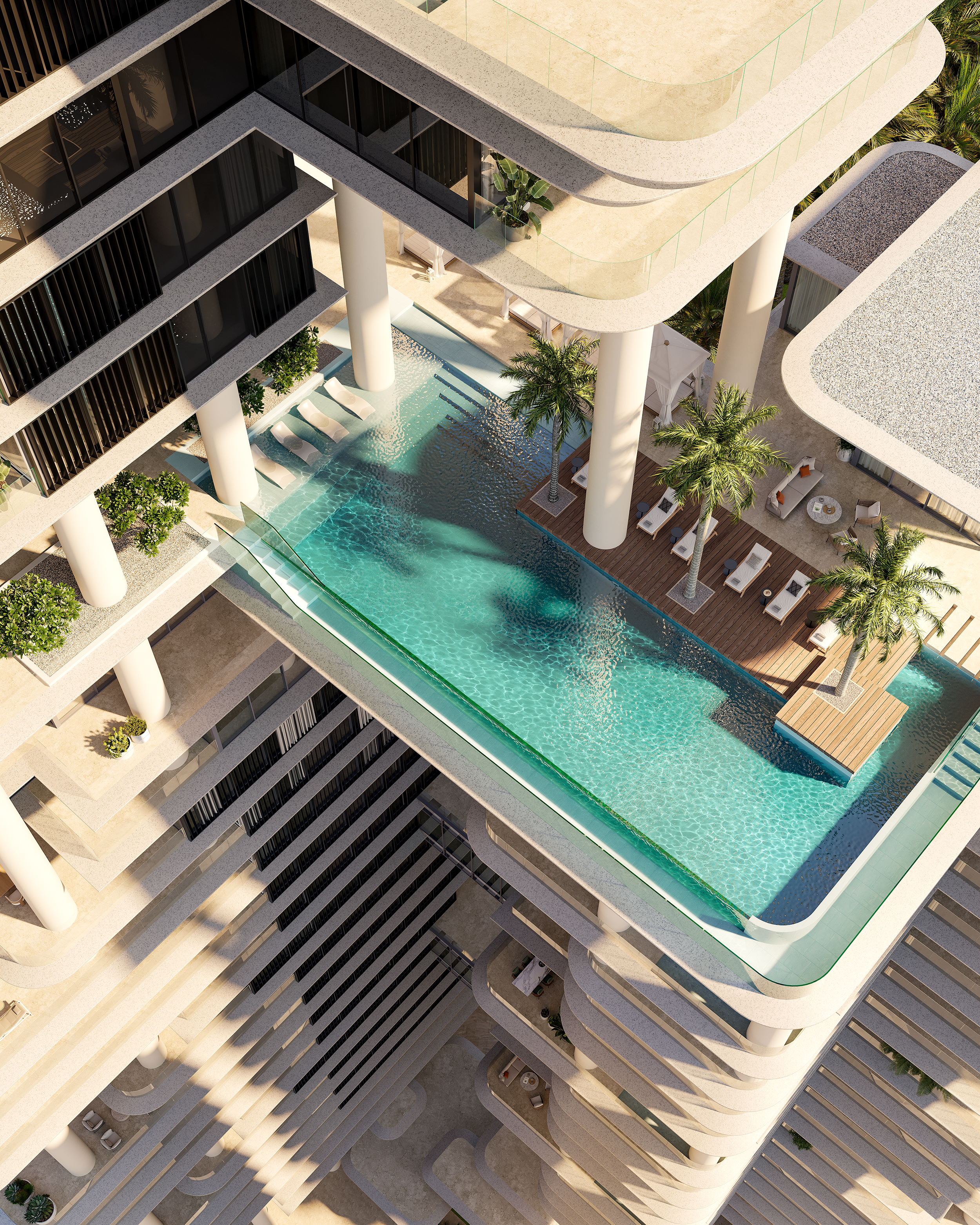 фото: Новый объект компании OMNIYAT на набережной Marasi Bay — жилой комплекс VELA VIENTO под управлением Dorchester Collection