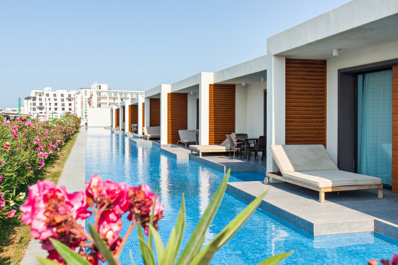 фото: Премиальный курорт Sea Breeze Resort в Азербайджане — новый клиент P.ART Communications