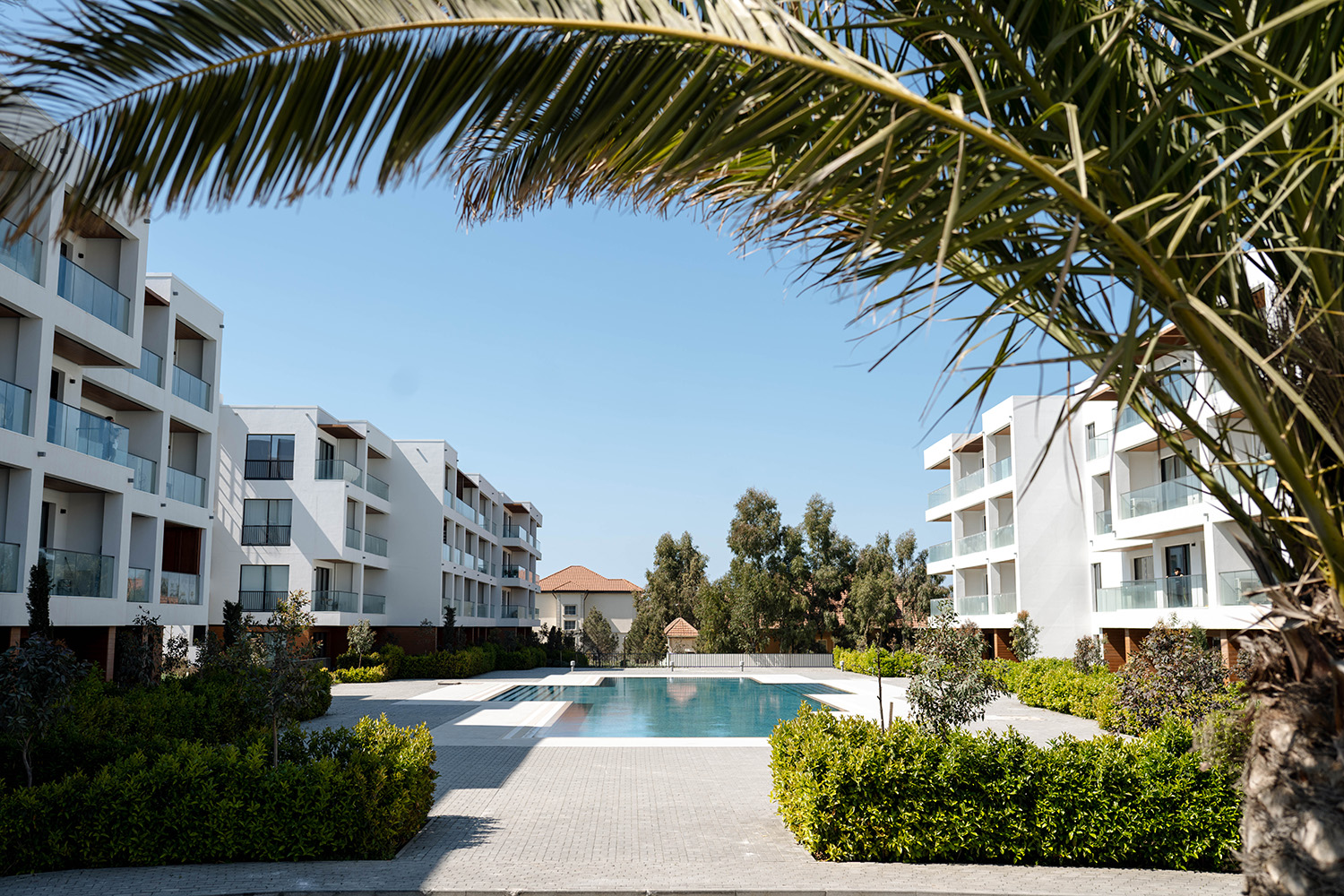 фото: Каникулы на живописном побережье Каспийского моря в Sea Breeze Resort