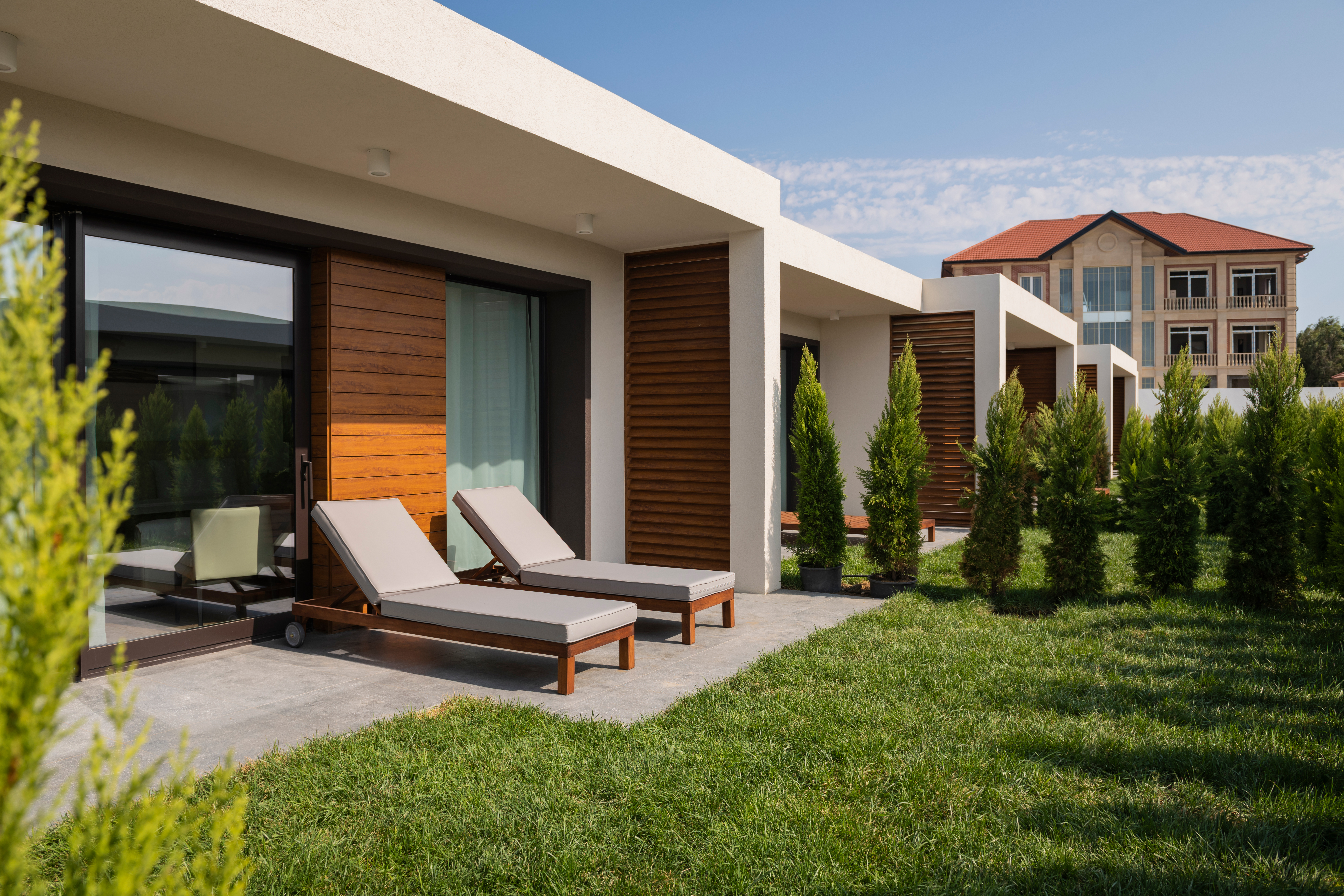 фото: Каникулы на живописном побережье Каспийского моря в Sea Breeze Resort