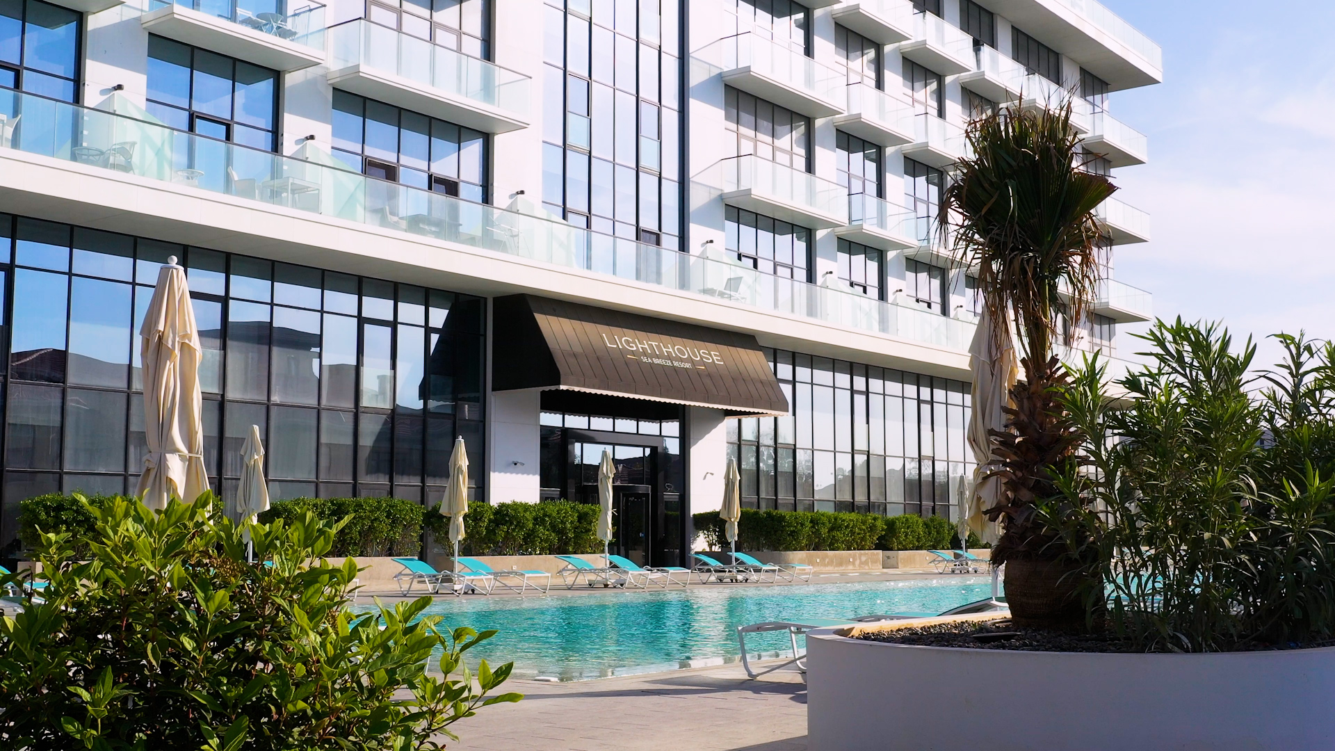фото: Каникулы на живописном побережье Каспийского моря в Sea Breeze Resort