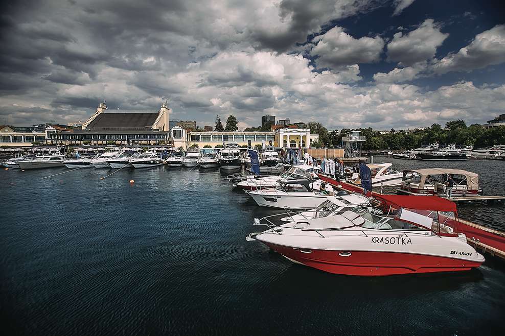 фото: Moscow Yacht Show 2024