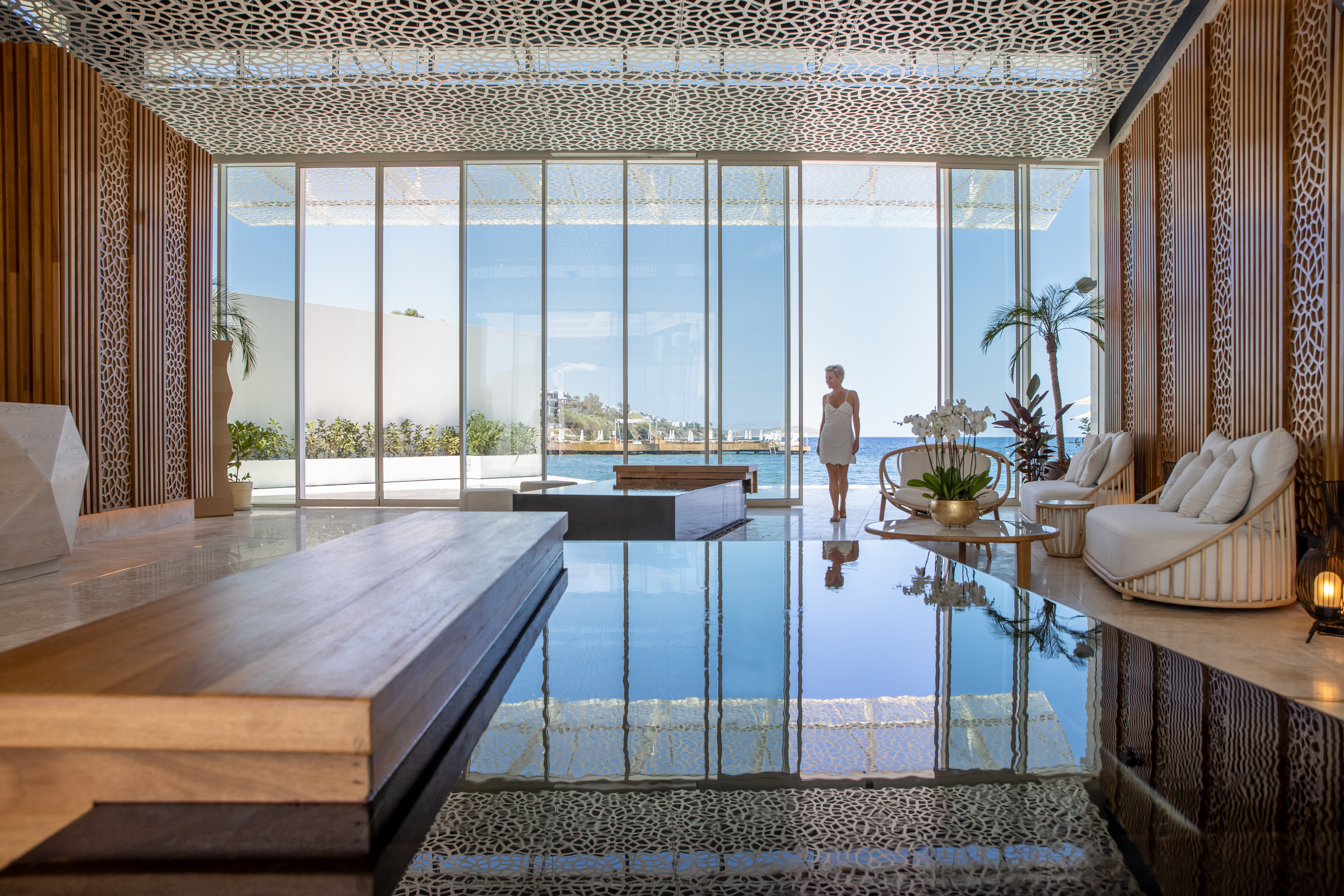 фото: Новый отель Yalıkavak Marina Hotel by Social Living CollectionTM приглашает гостей в сезоне 2024