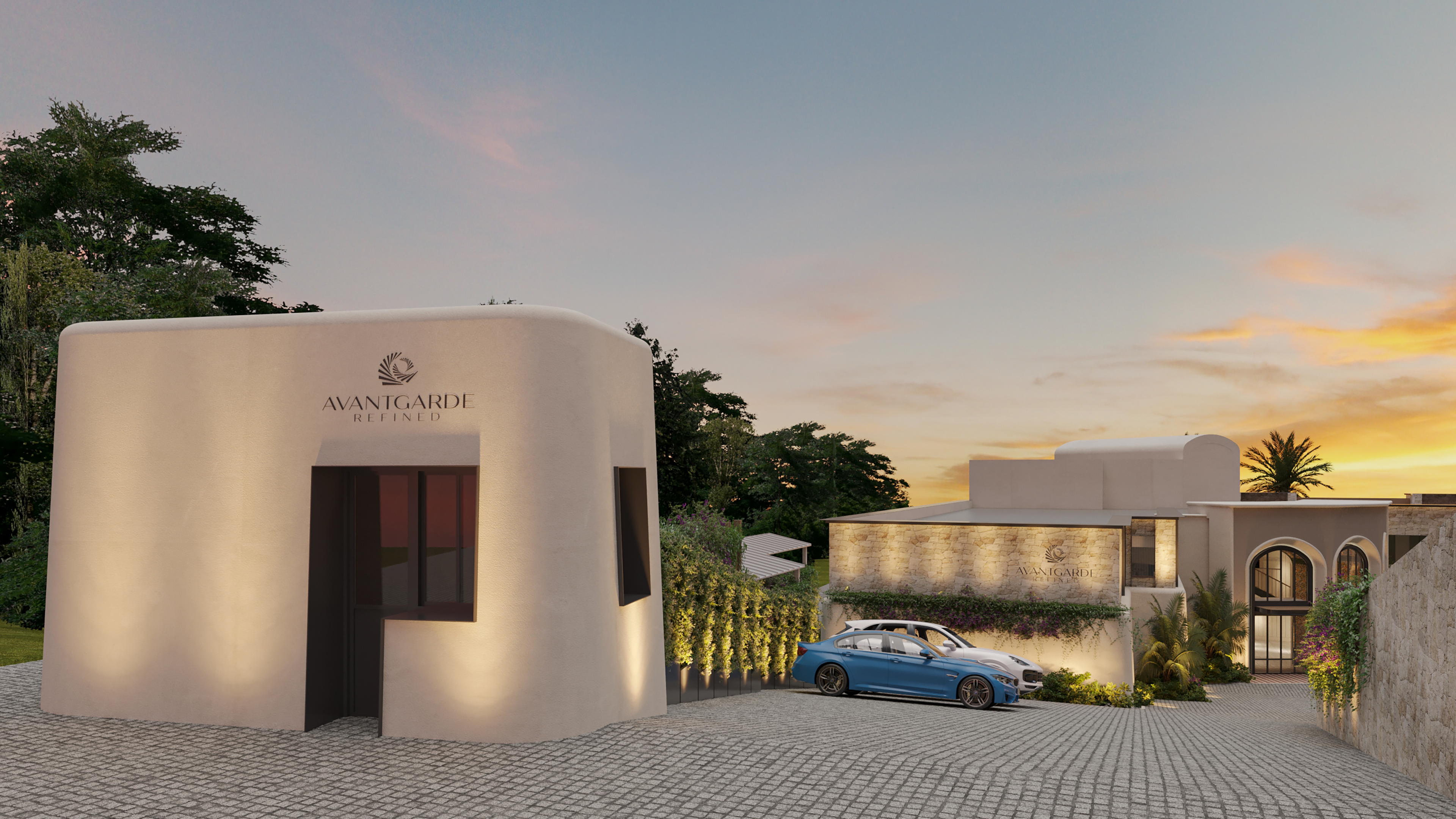 фото: Avantgarde Collection открывает два новых отеля под брендом "Refined"