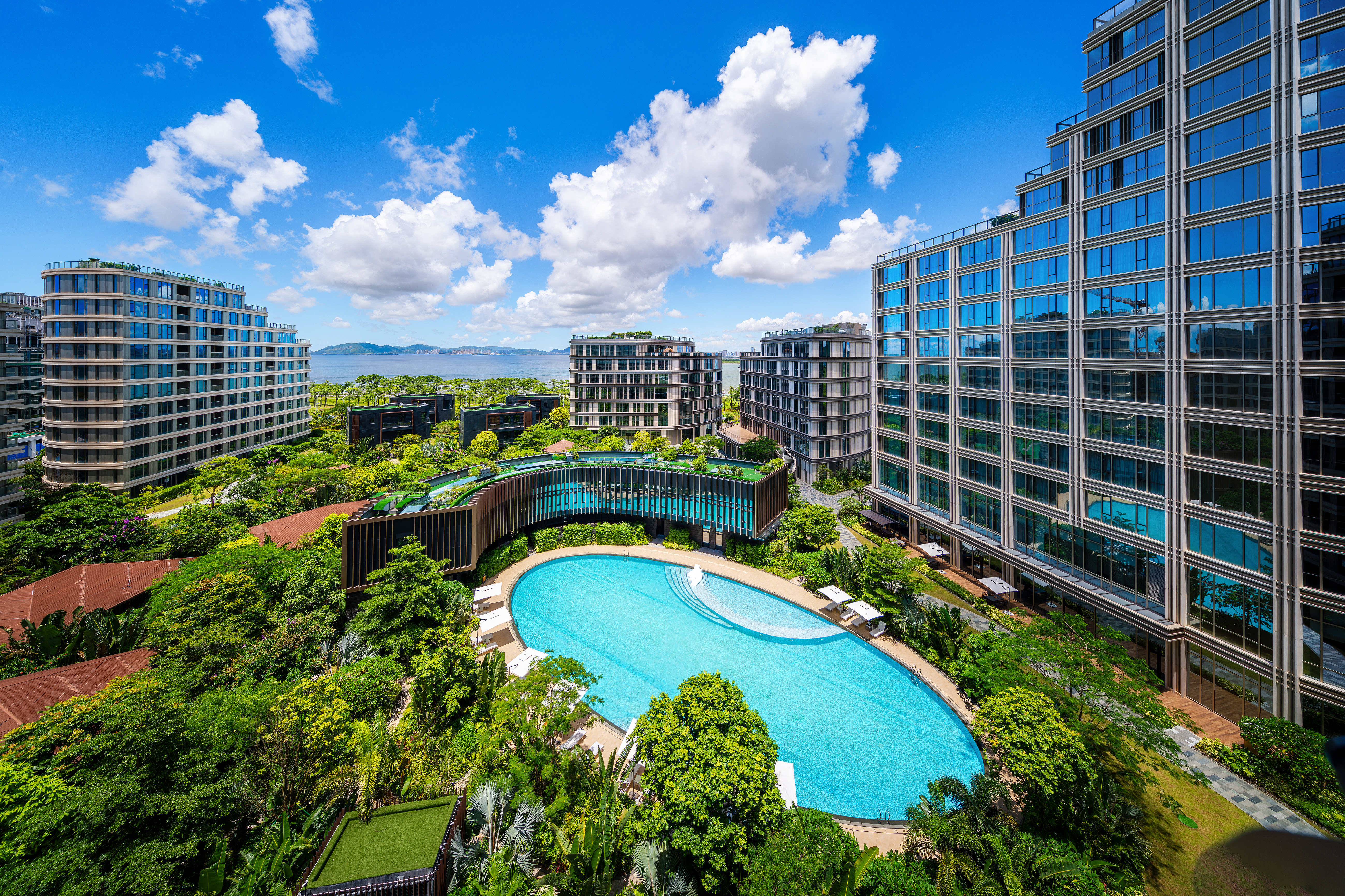 фото: Serensia Woods — новый стандарт в сфере медицины и отдыха