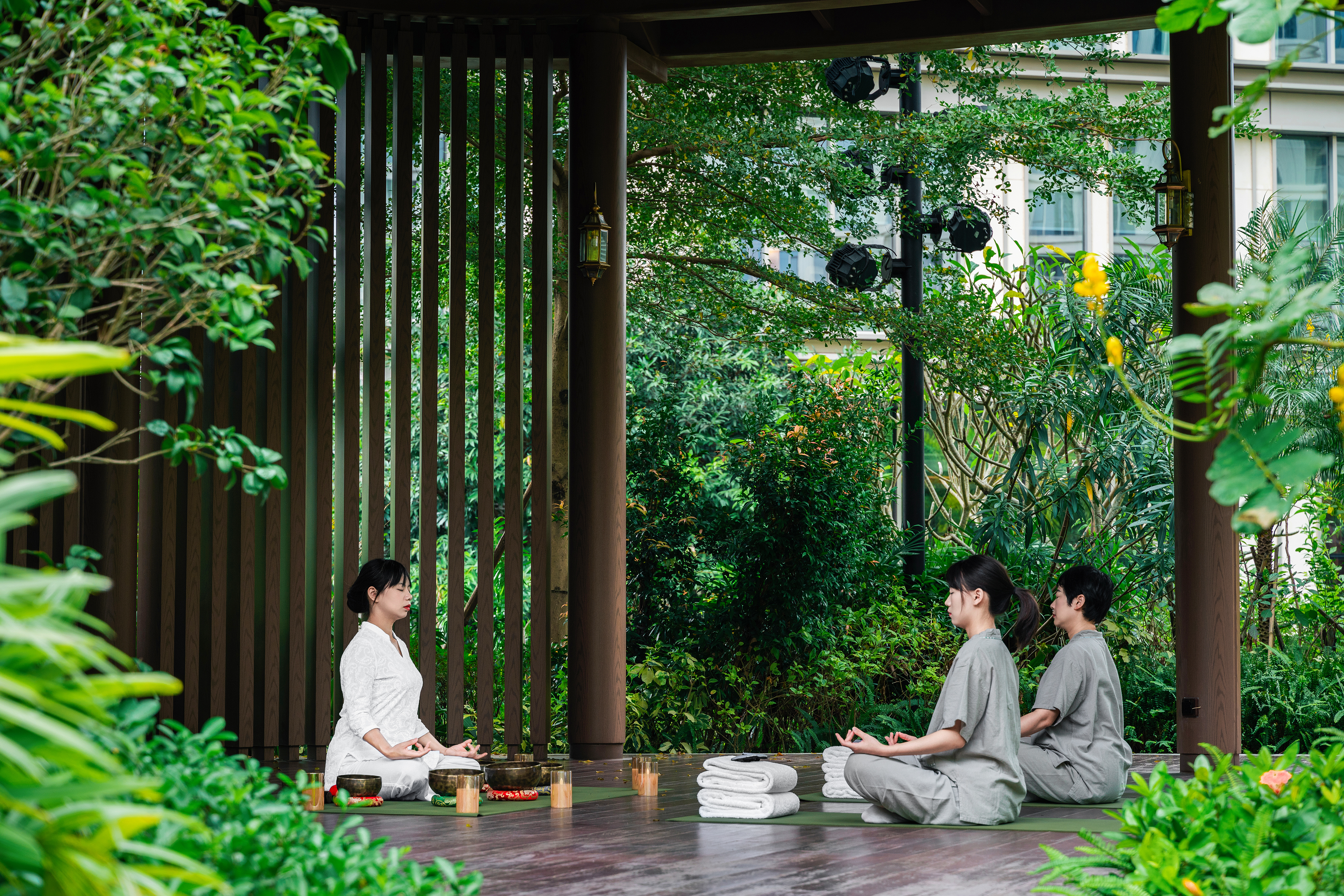 фото: Serensia Woods — новый стандарт в сфере медицины и отдыха