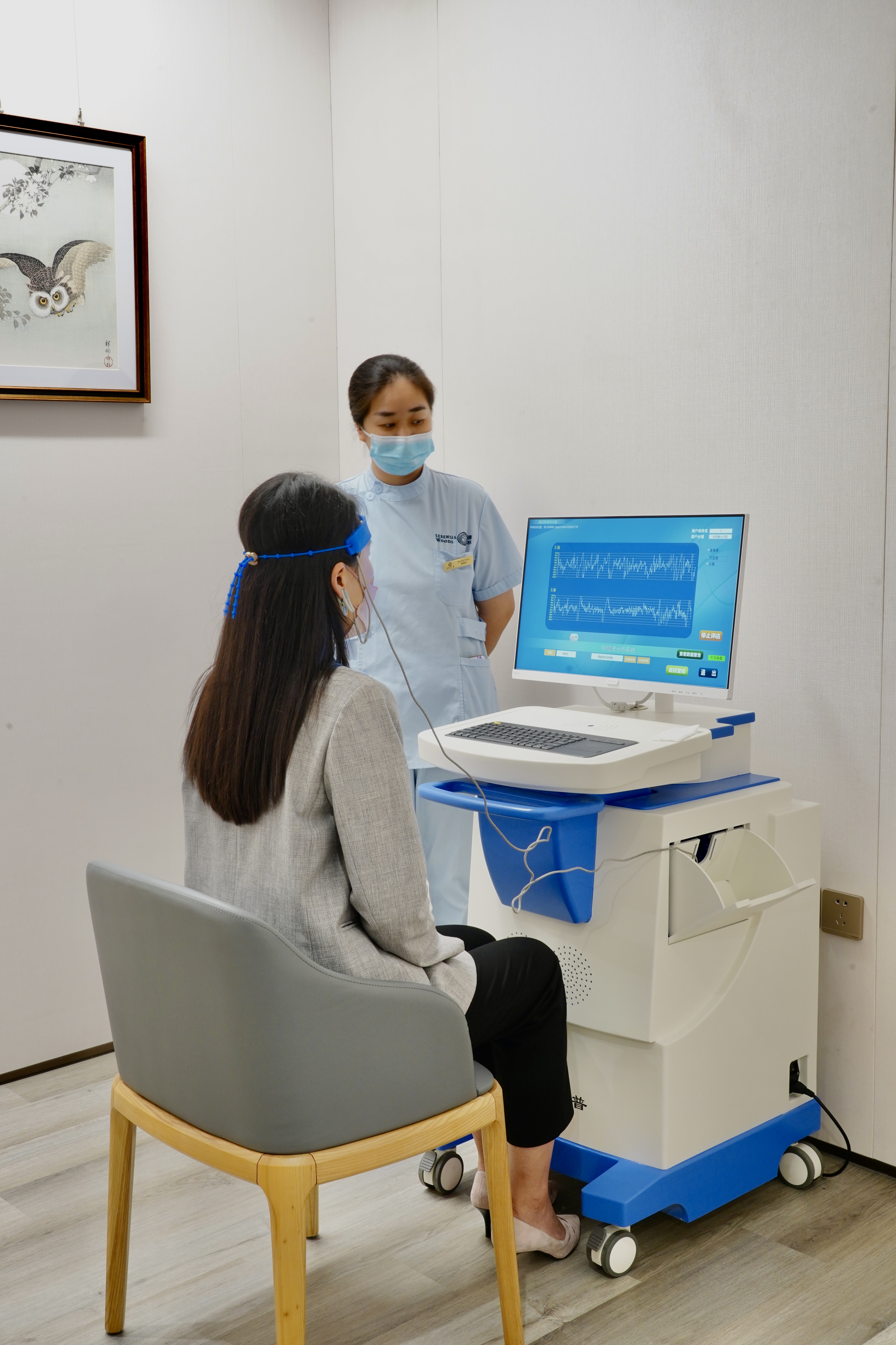 фото: Serensia Woods — новый стандарт в сфере медицины и отдыха