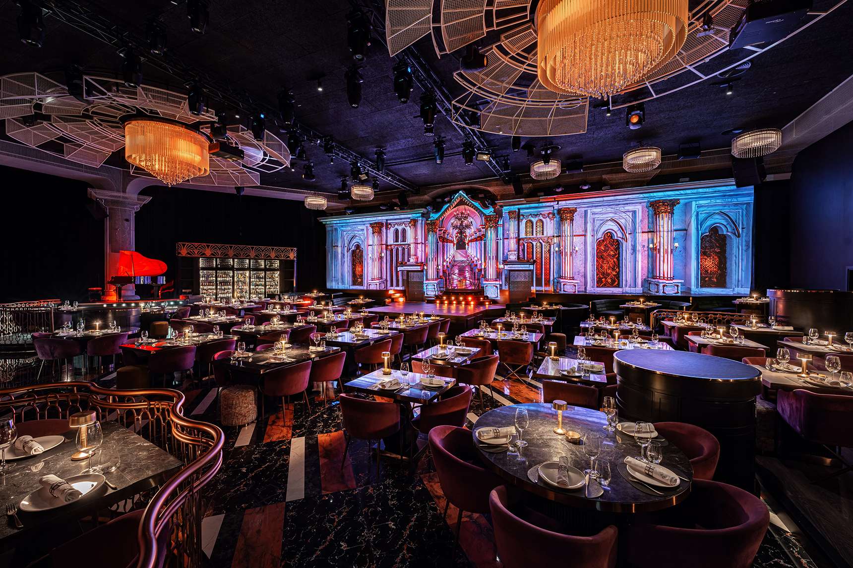 фото: DREAM DUBAI ОТМЕЧАЕТ ТРЁХЛЕТИЕ ВЕЛИКОЛЕПНЫХ ШОУ С DREAM ENCORE: НЕДЕЛЯ ФЕЕРИЧНЫХ ВЫСТУПЛЕНИЙ И ГАСТРОНОМИЧЕСКОГО НАСЛАЖДЕНИЯ