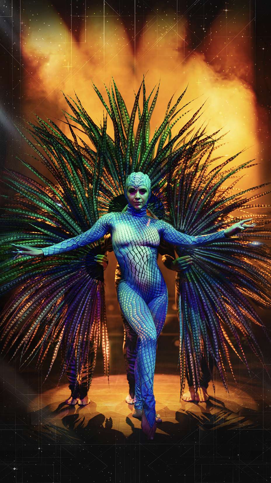фото: DREAM DUBAI ОТМЕЧАЕТ ТРЁХЛЕТИЕ ВЕЛИКОЛЕПНЫХ ШОУ С DREAM ENCORE: НЕДЕЛЯ ФЕЕРИЧНЫХ ВЫСТУПЛЕНИЙ И ГАСТРОНОМИЧЕСКОГО НАСЛАЖДЕНИЯ