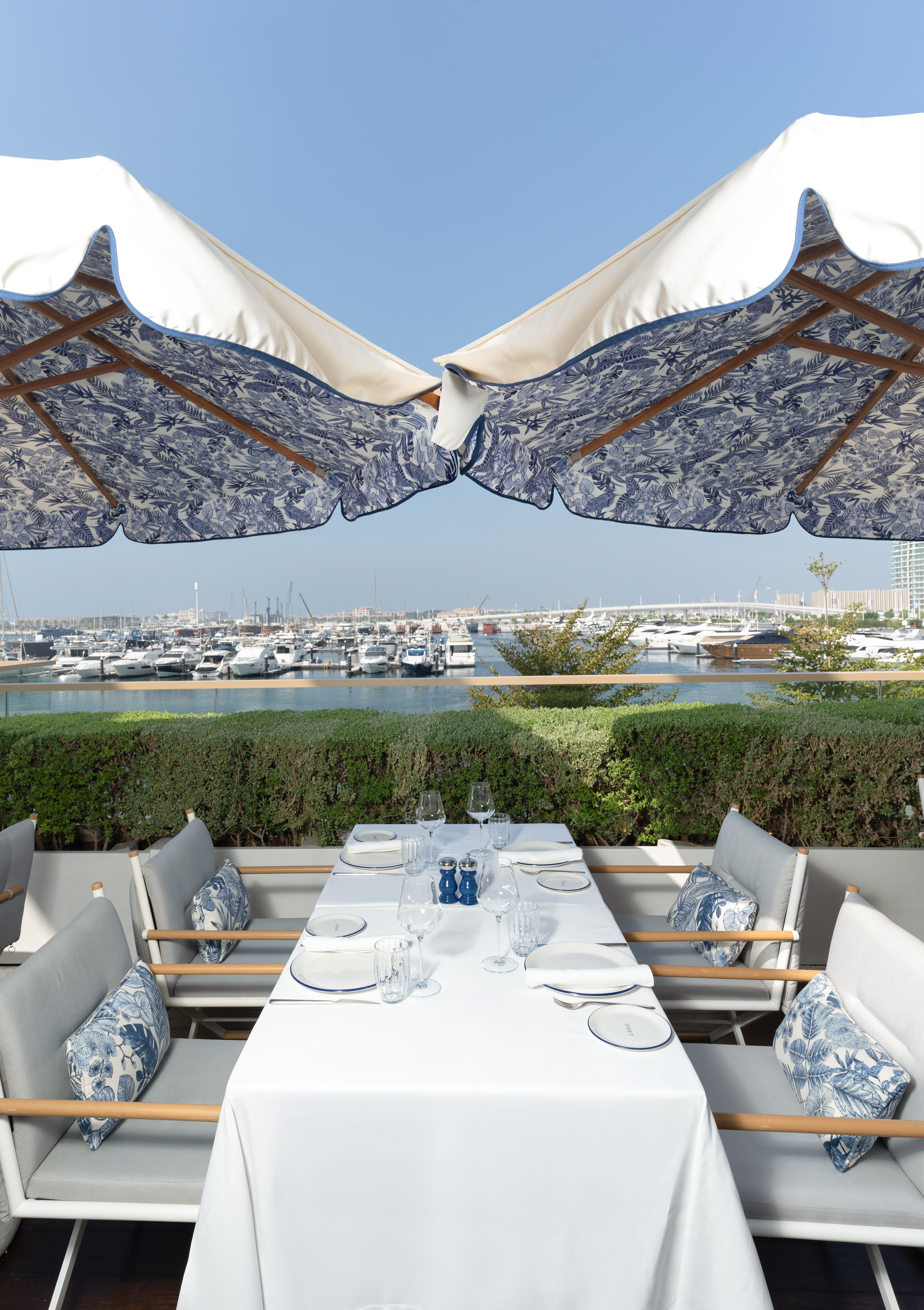 фото: L’Amo Bistro del Mare представляет воскресный ланч у моря