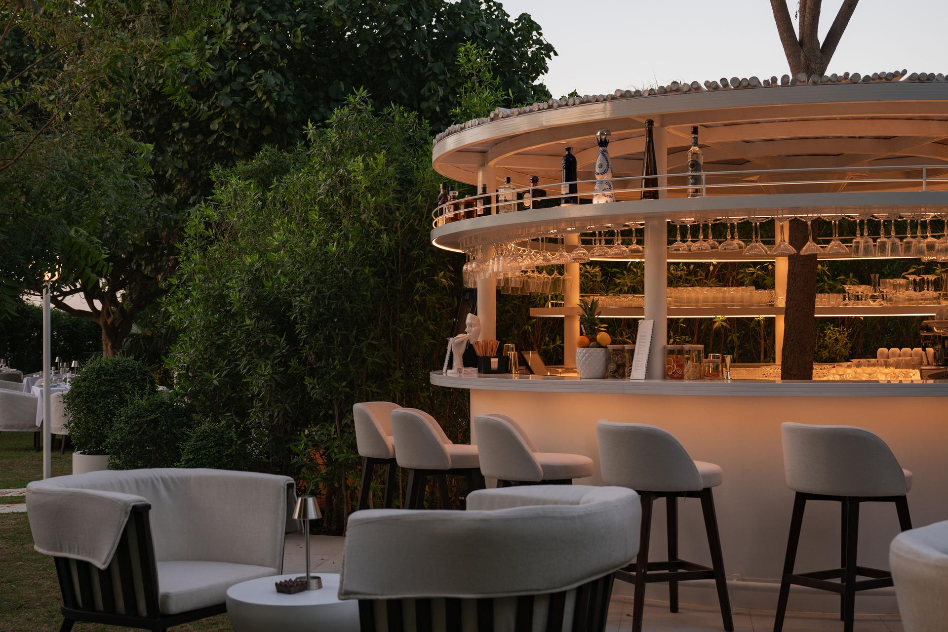 фото: Лето в Дубае в стиле Delano Dubai