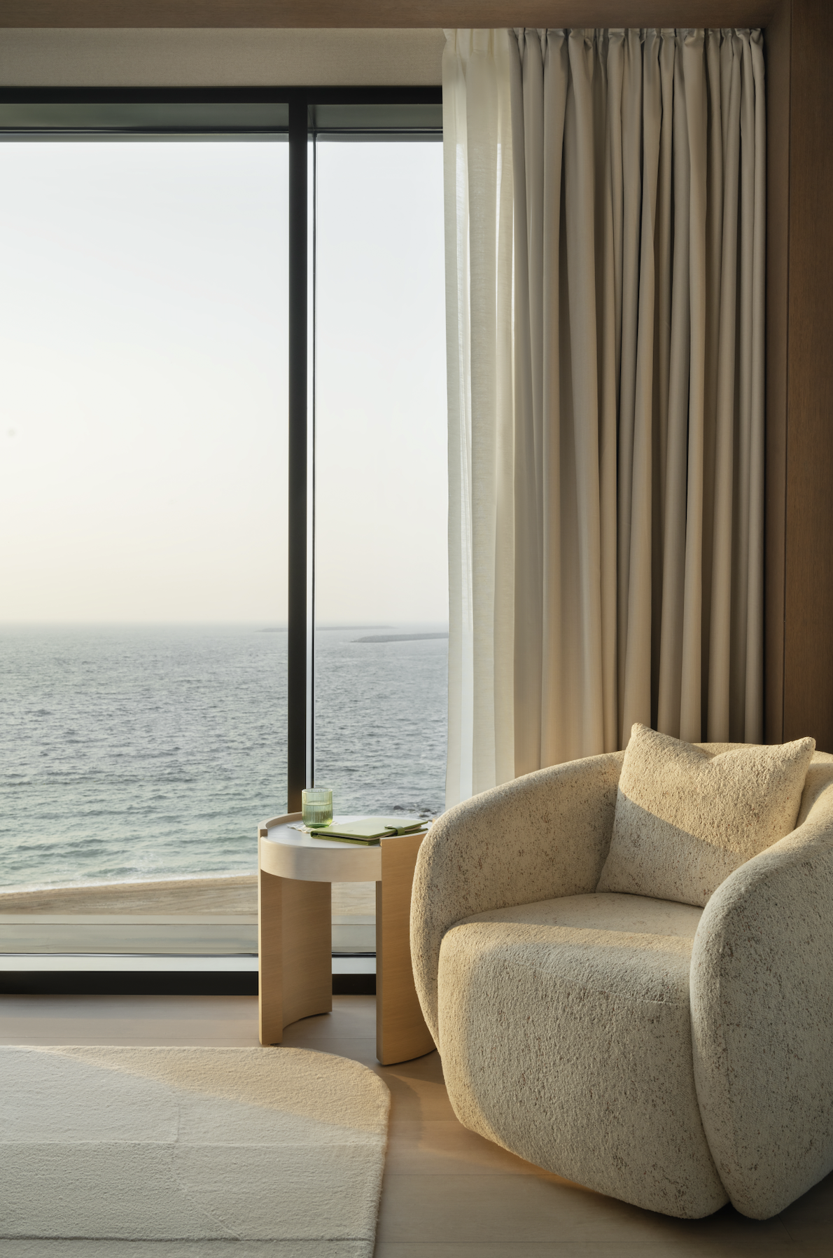 фото: Лето в Дубае в стиле Delano Dubai