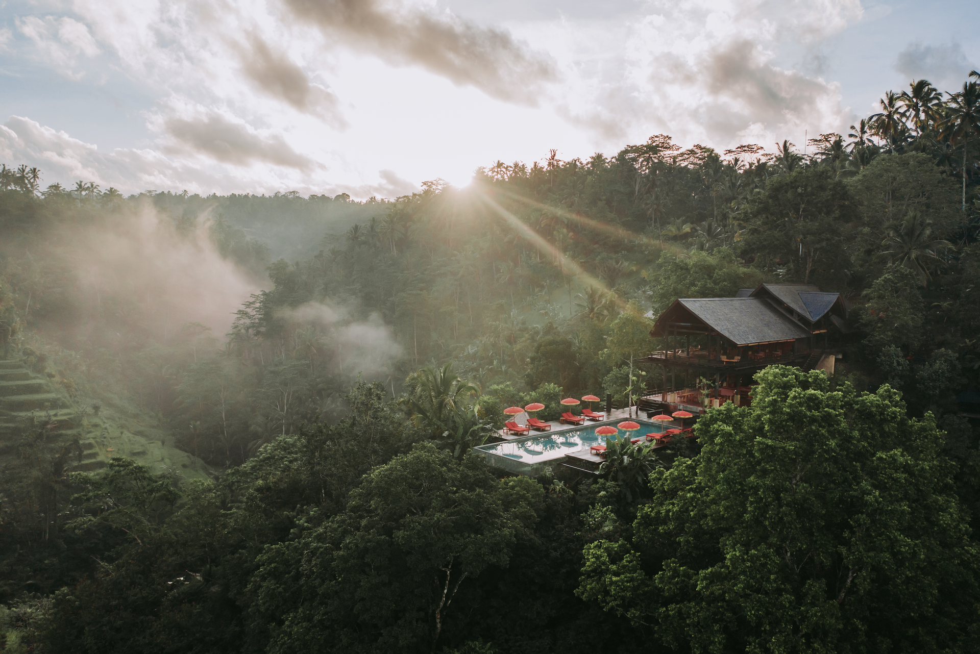 фото: Dukuh Asri — новый центр устойчивого развития на Бали от Buahan, a Banyan Tree Escape