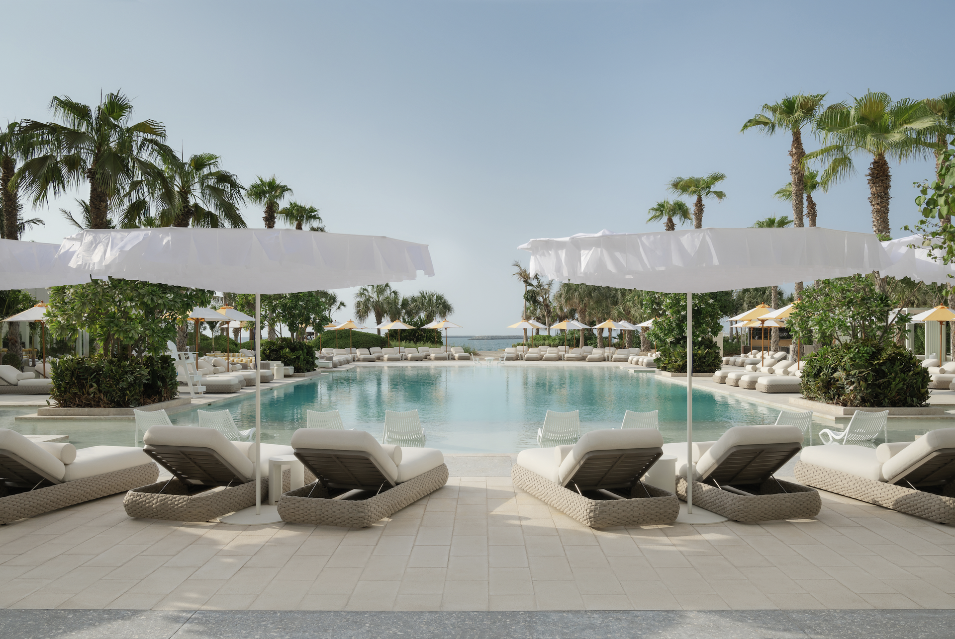 фото: Cентябрьская глава в отеле Delano Dubai