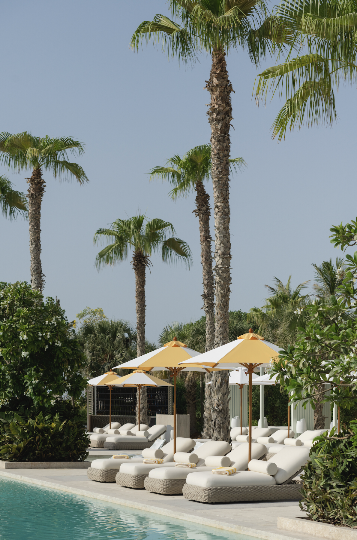 фото: Cентябрьская глава в отеле Delano Dubai