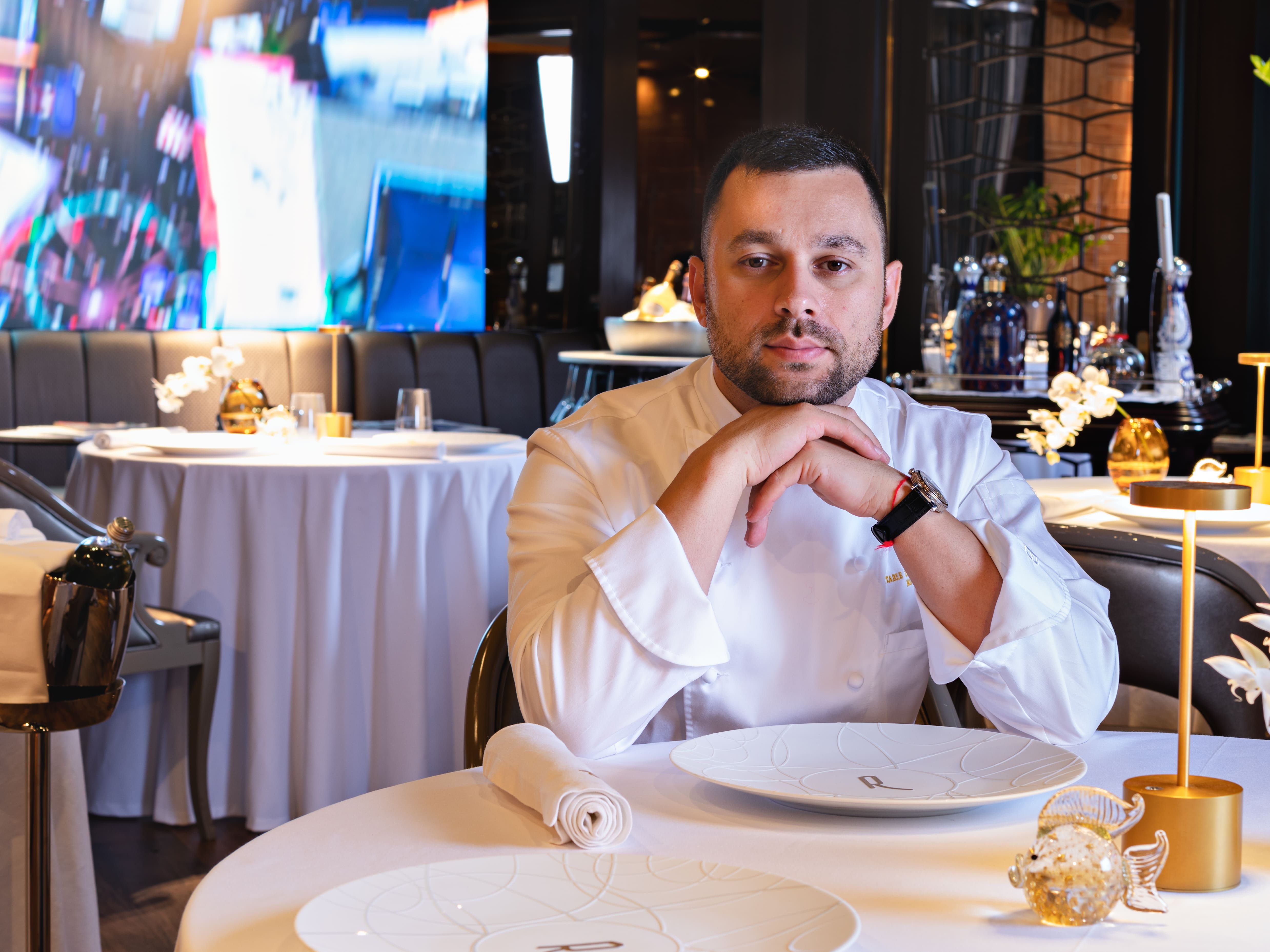 фото: Вкус Монако в Дубае: Rampoldi и Signor Sassi представляют гастрономическую коллаборацию