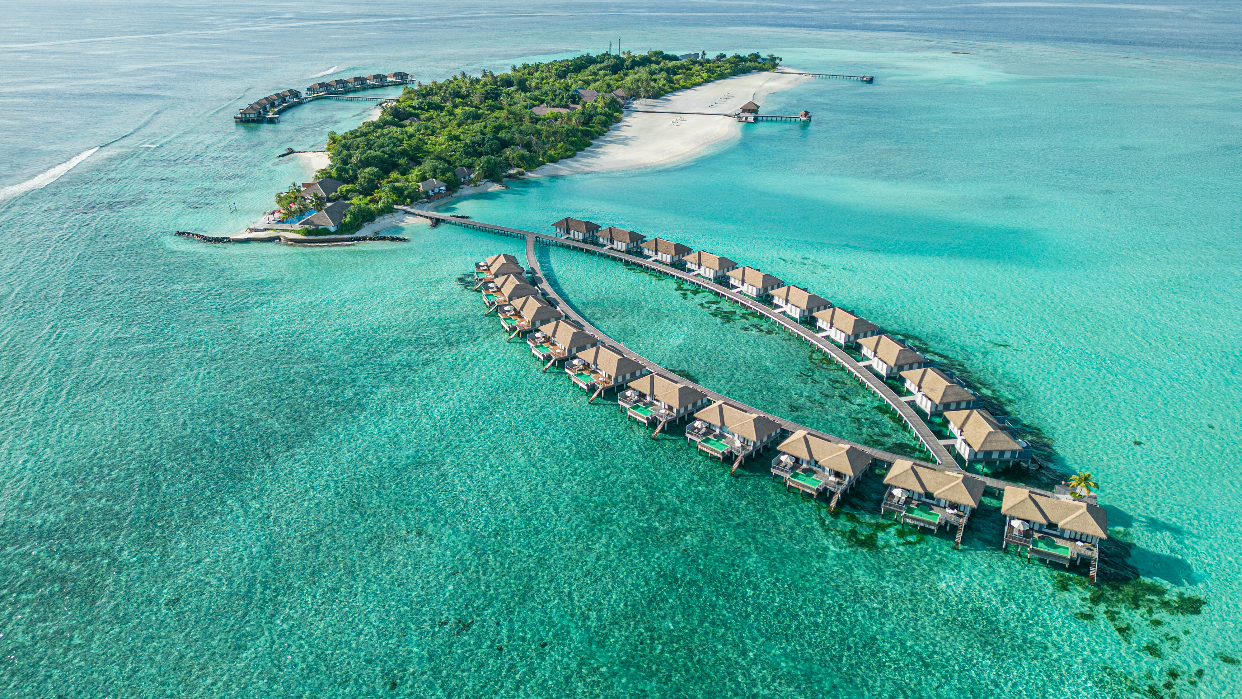 фото: IHG Hotels & Resorts представляет Vignette Collection на Мальдивах: открытие Noku Maldives