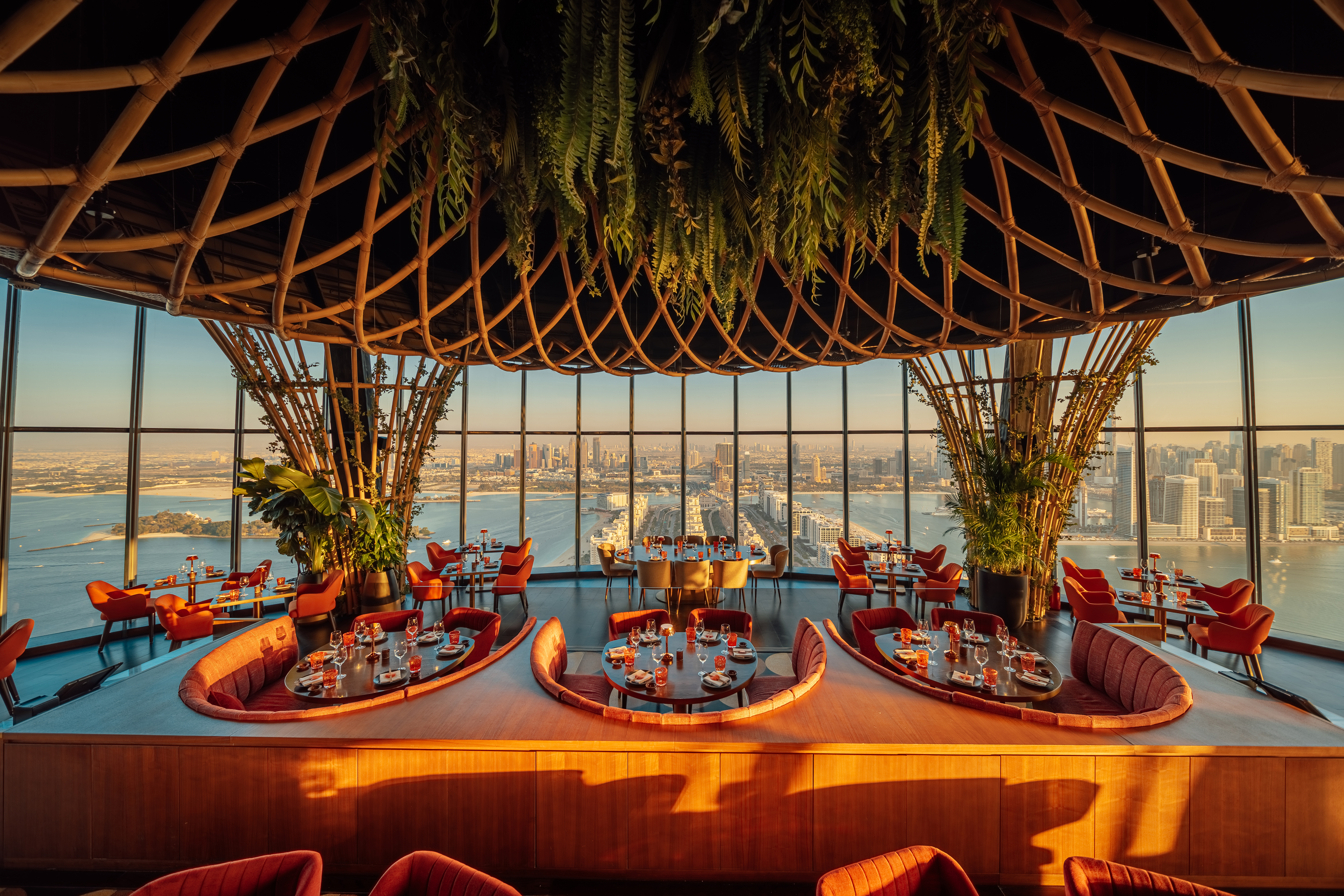 фото: ЮБИЛЕЙНЫЙ SKY-HIGH BRUNCH вместе с SUSHISAMBA DUBAI 