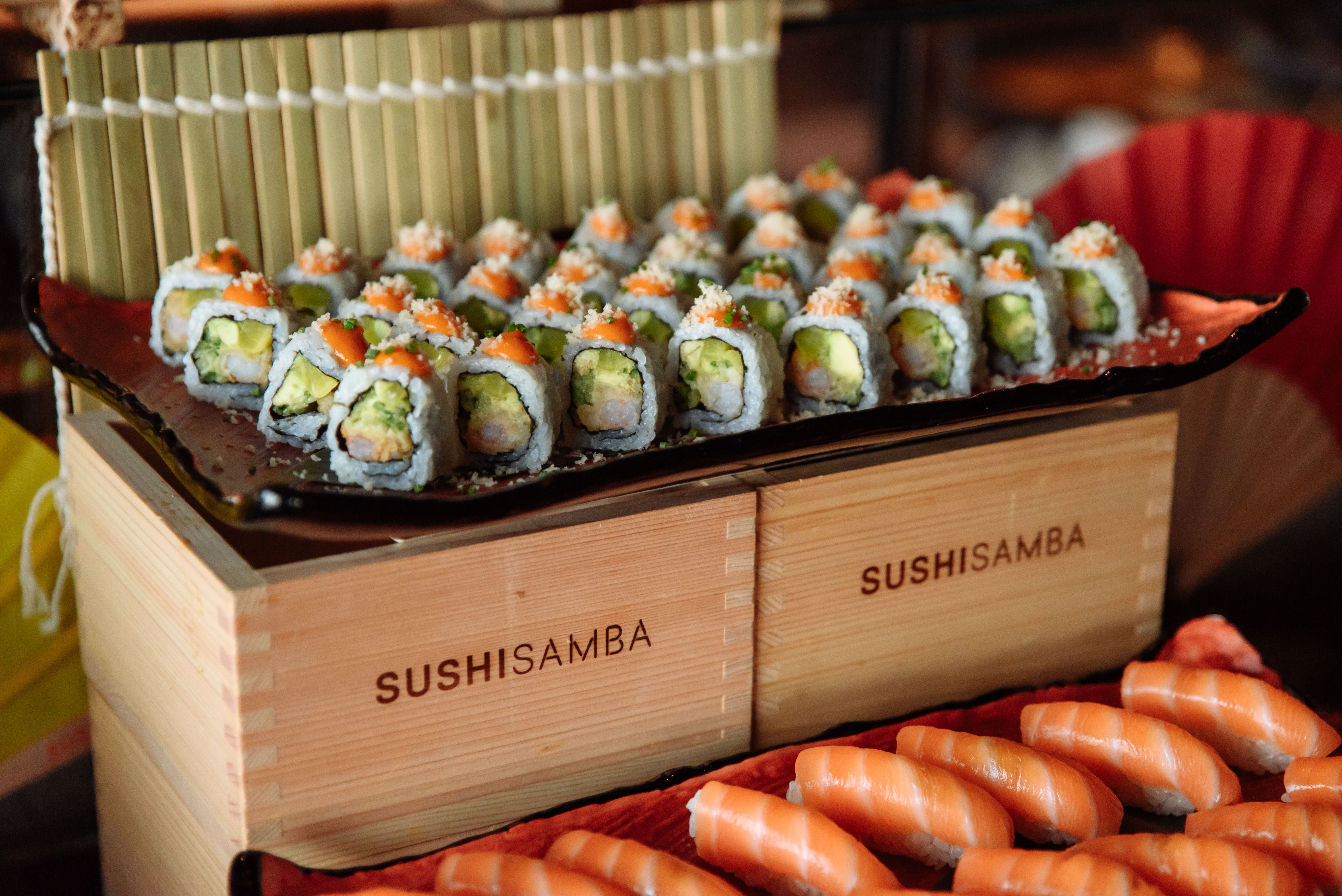 фото: ЮБИЛЕЙНЫЙ SKY-HIGH BRUNCH вместе с SUSHISAMBA DUBAI 