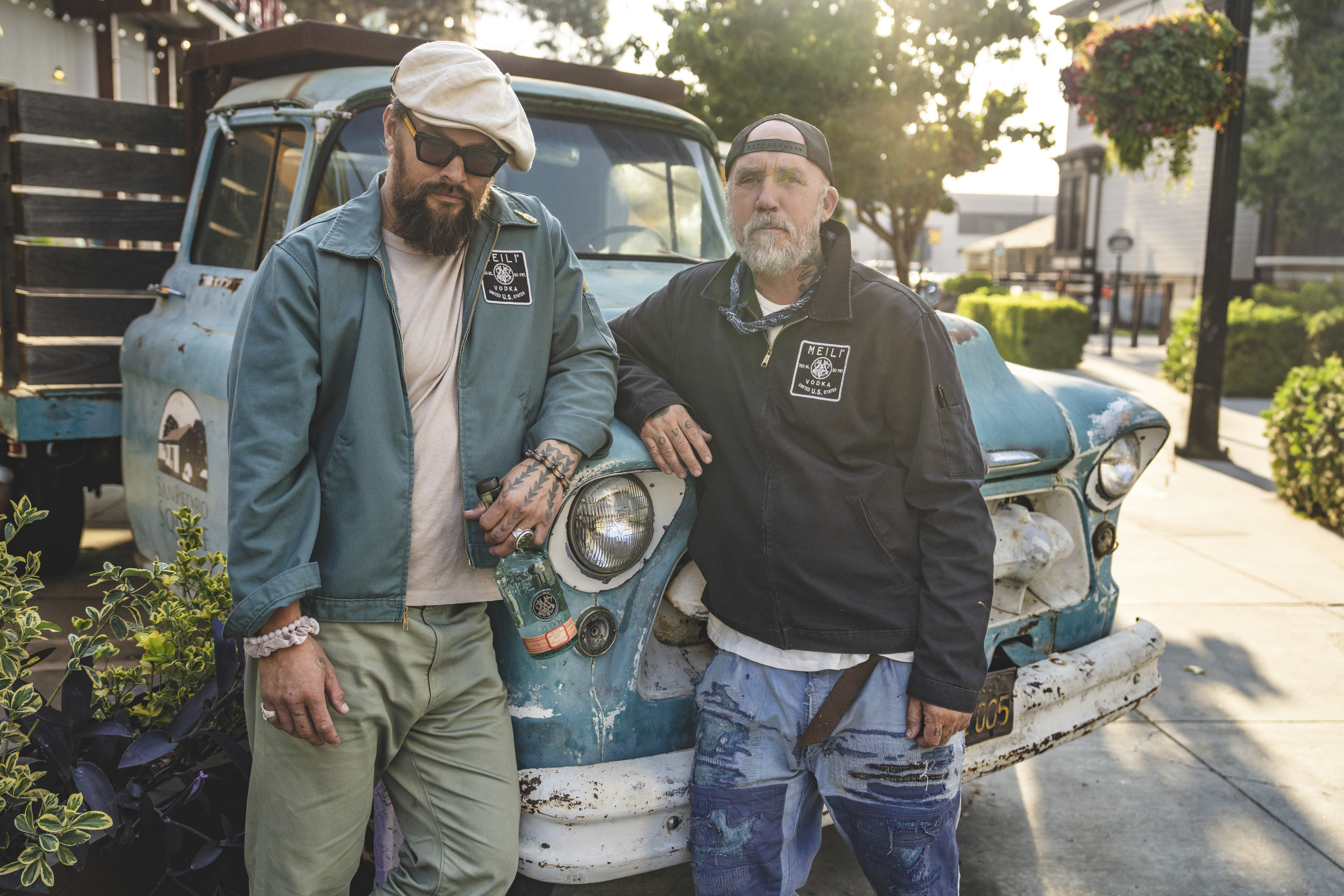 фото: ДЖЕЙСОН МОМОА ВСТАНЕТ ЗА БАР В SUSHISAMBA DUBAI НА ОДИН ВЕЧЕР В ЧЕСТЬ MEILI VODKA