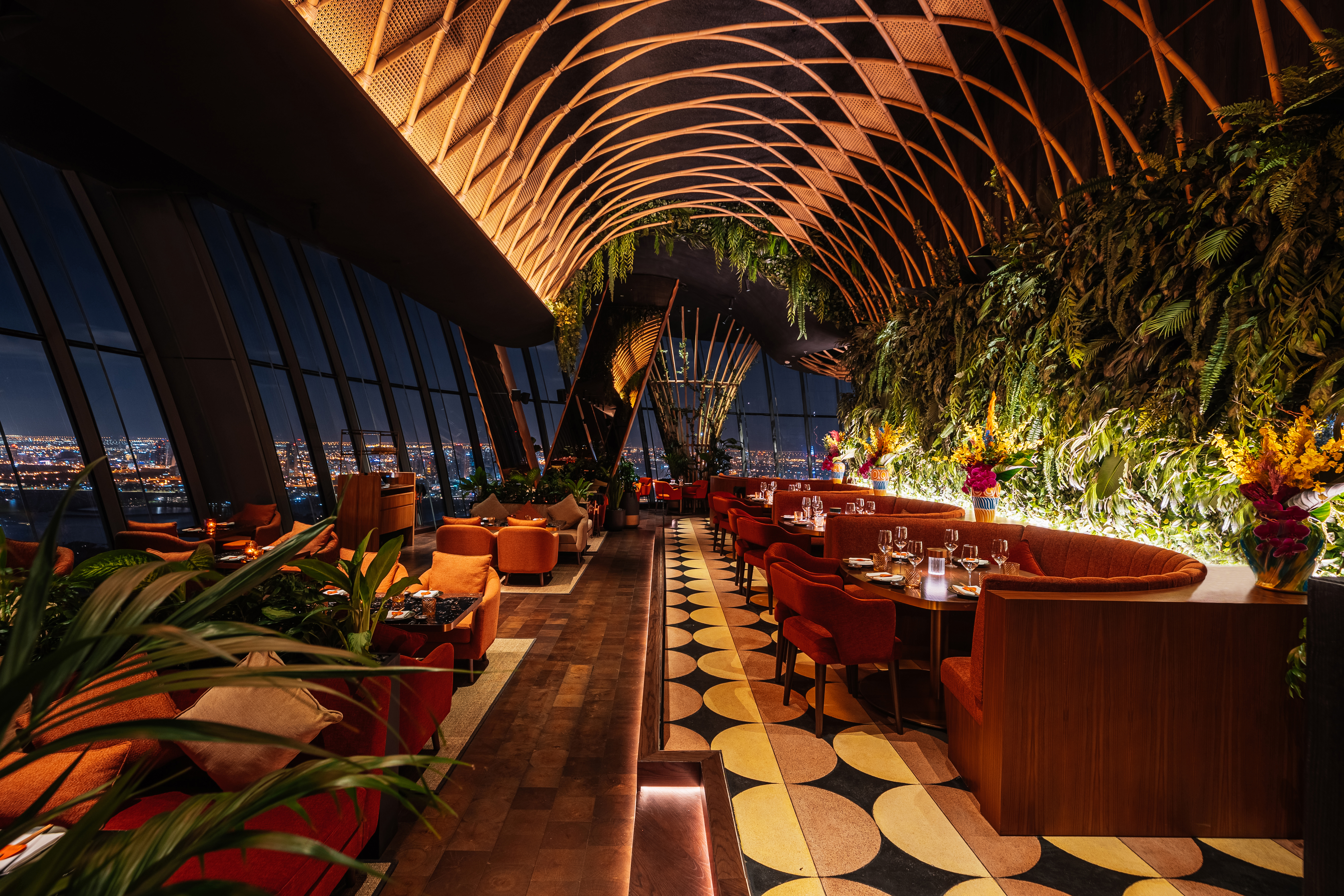 фото: ДЖЕЙСОН МОМОА ВСТАНЕТ ЗА БАР В SUSHISAMBA DUBAI НА ОДИН ВЕЧЕР В ЧЕСТЬ MEILI VODKA