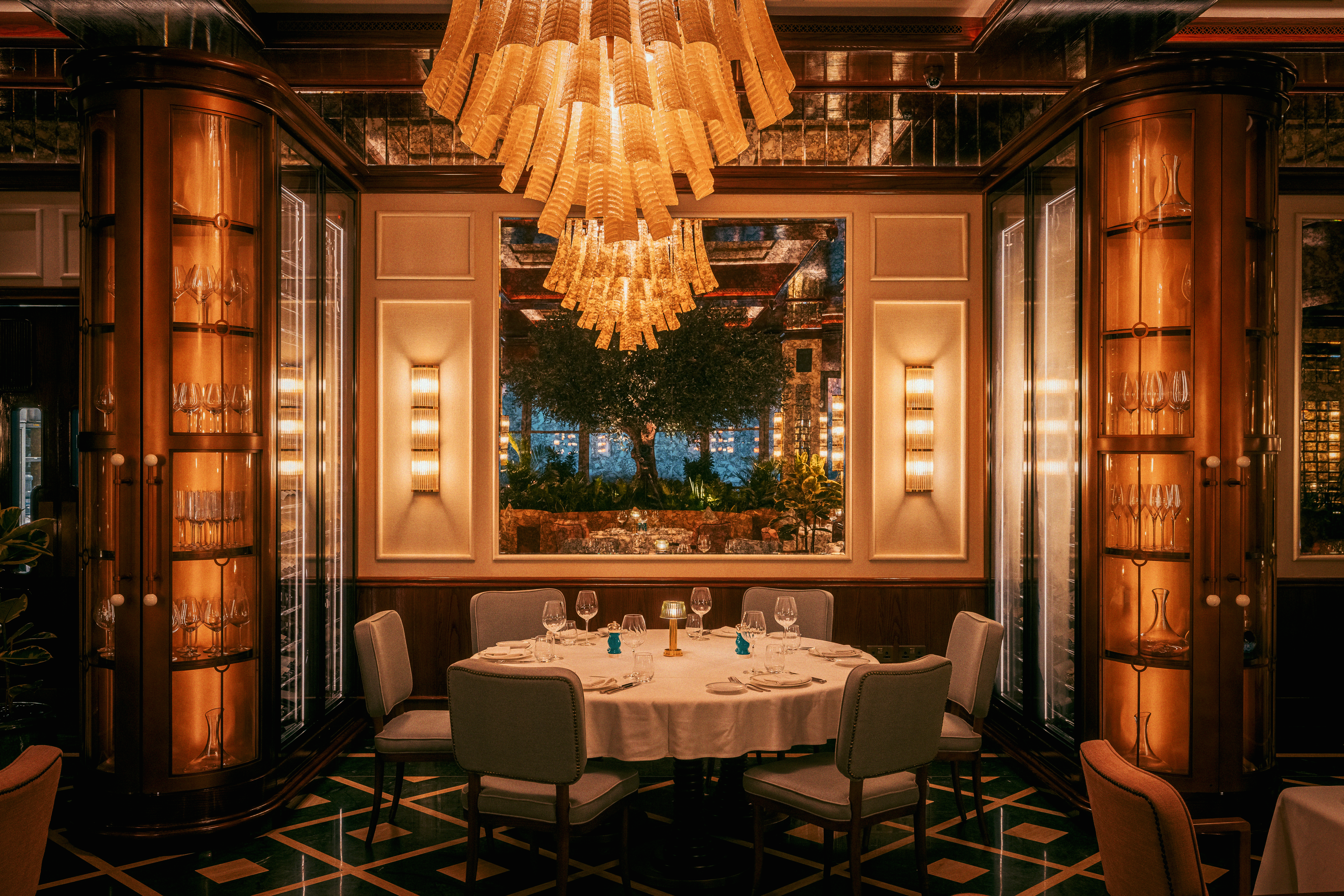 фото: Signor Sassi отмечает дух Рамадана с особым ифтар-меню