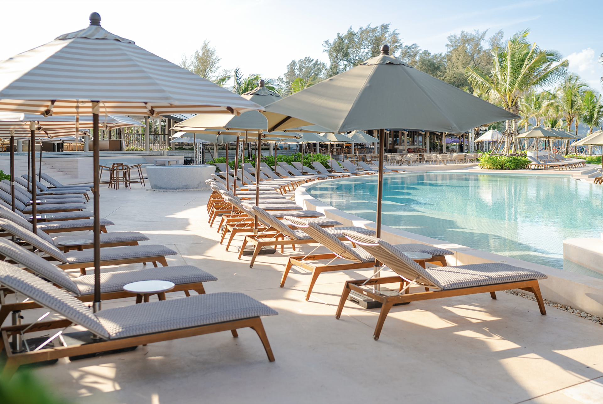 фото: Banyan Tree Phuket и искусство пляжного ритма