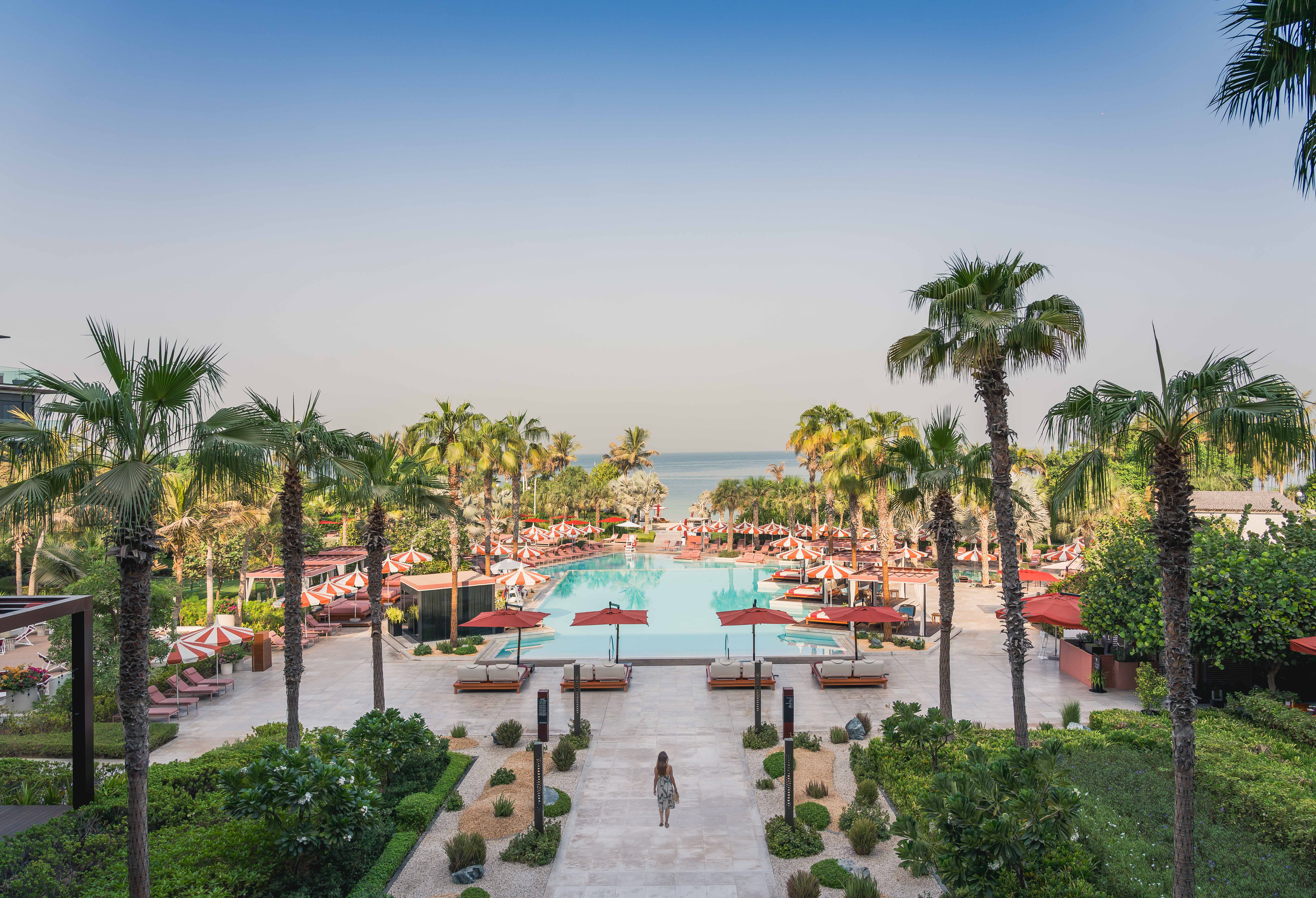 фото: Бархатный сезон в отеле Banyan Tree Dubai