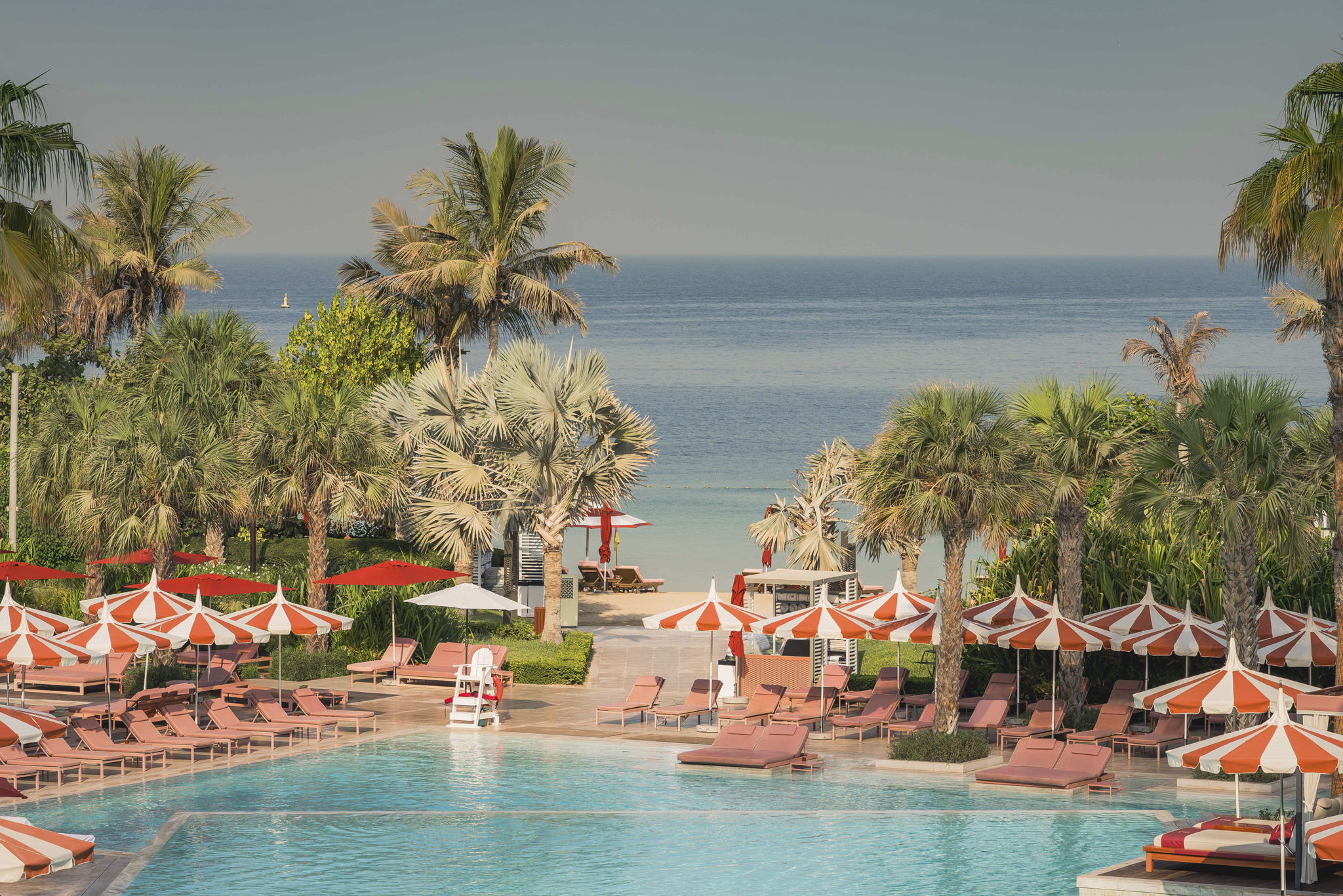 фото: Бархатный сезон в отеле Banyan Tree Dubai