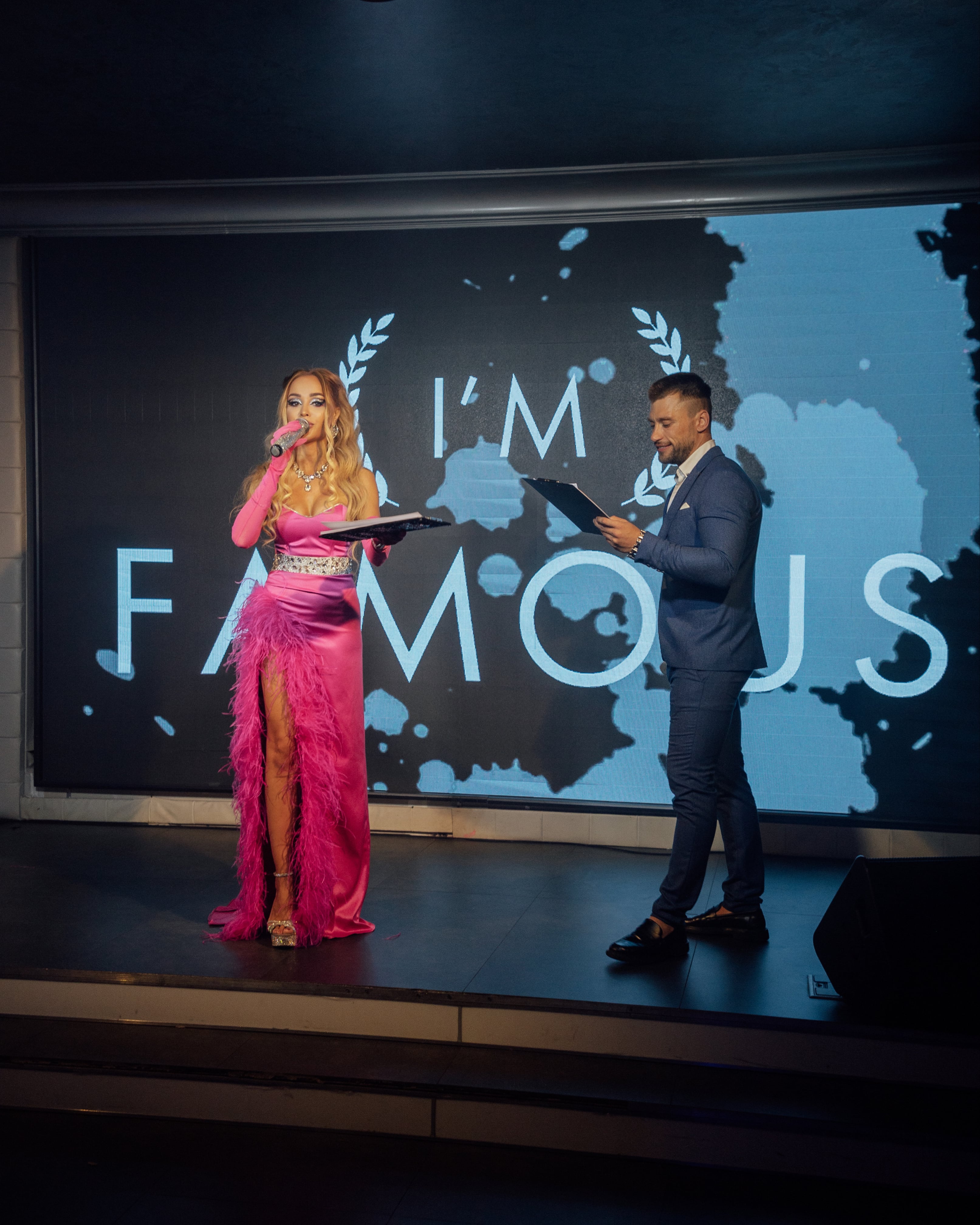 фото: В самом центре столицы состоялась Vl-ая юбилейная благотворительная светская премия «I’m Famous»