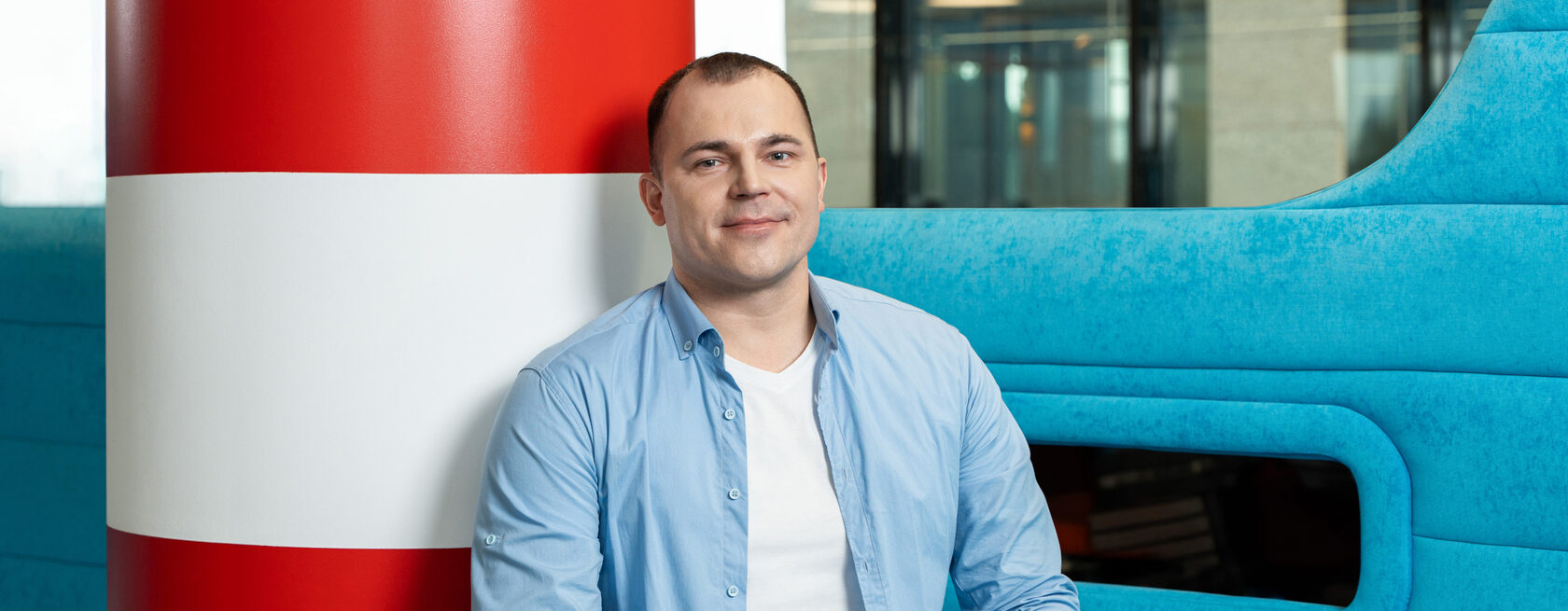 фото: Ломако Владимир рассказал Forbes историю успеха