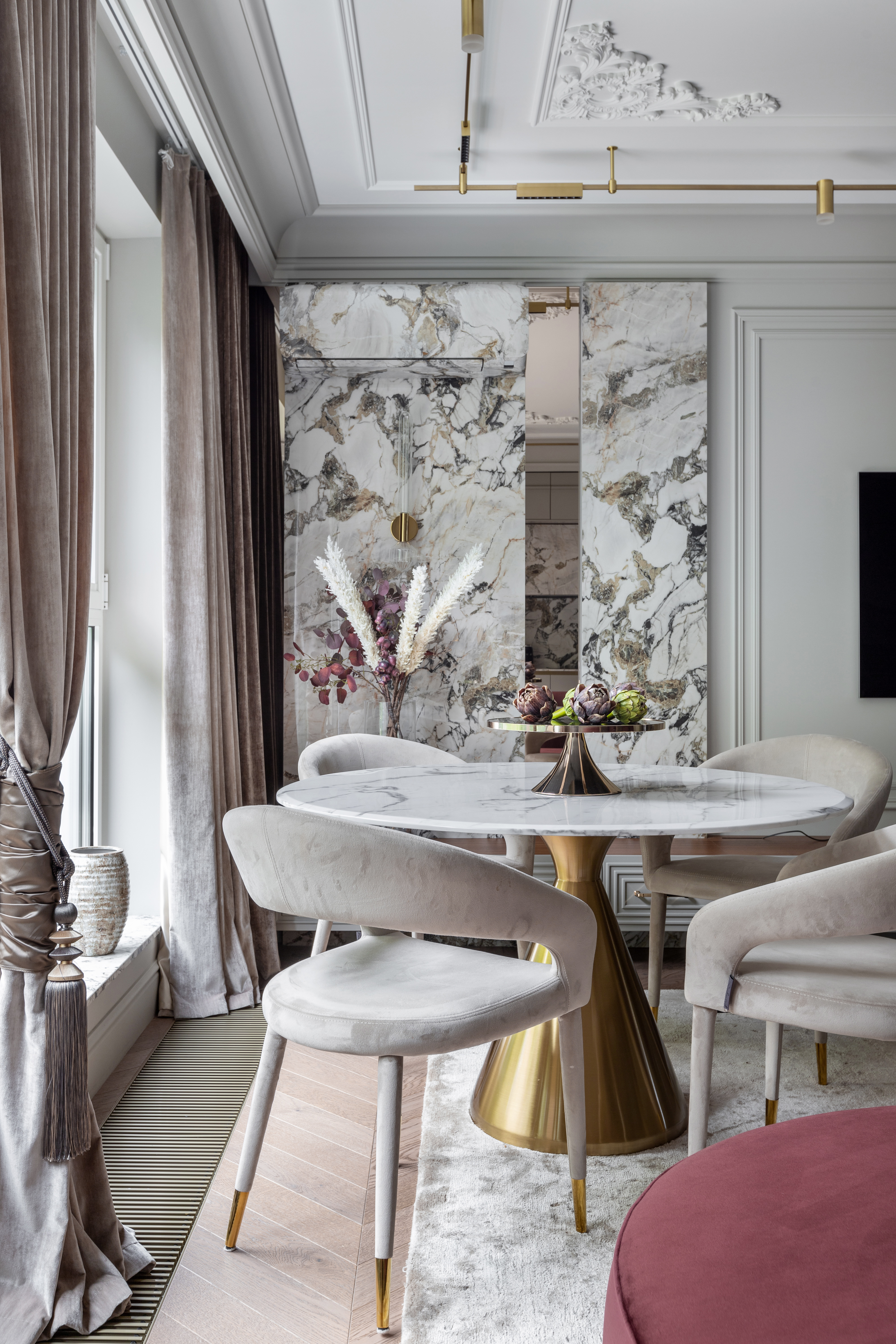 фото: Вне моды и трендов: как NOVU classic interior создаёт интерьеры для ведущих журналов