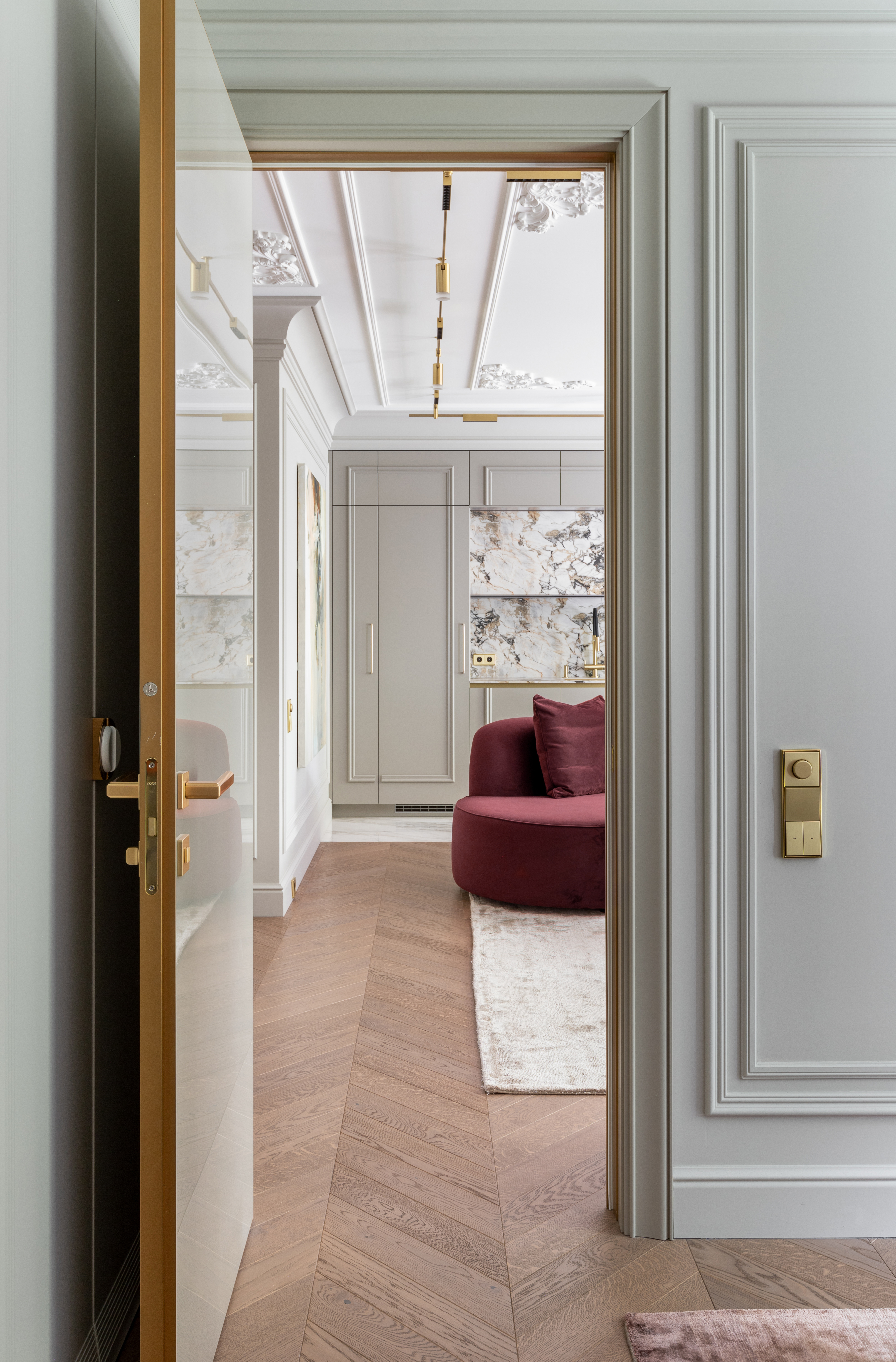 фото: Вне моды и трендов: как NOVU classic interior создаёт интерьеры для ведущих журналов