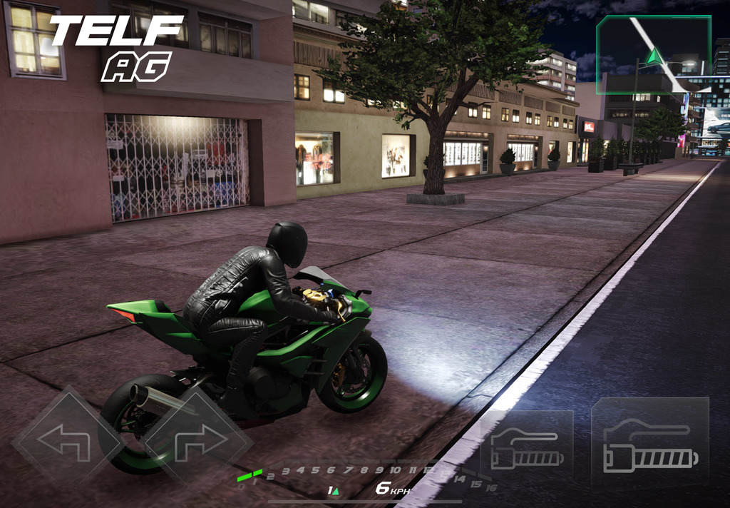 Telf AG: Новая игра и н