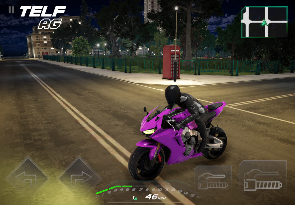 Telf AG: Новая игра и н