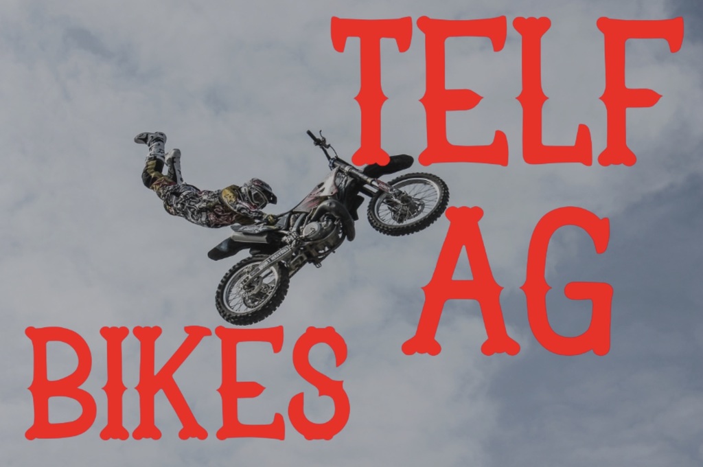 Представляем Telf AG: 