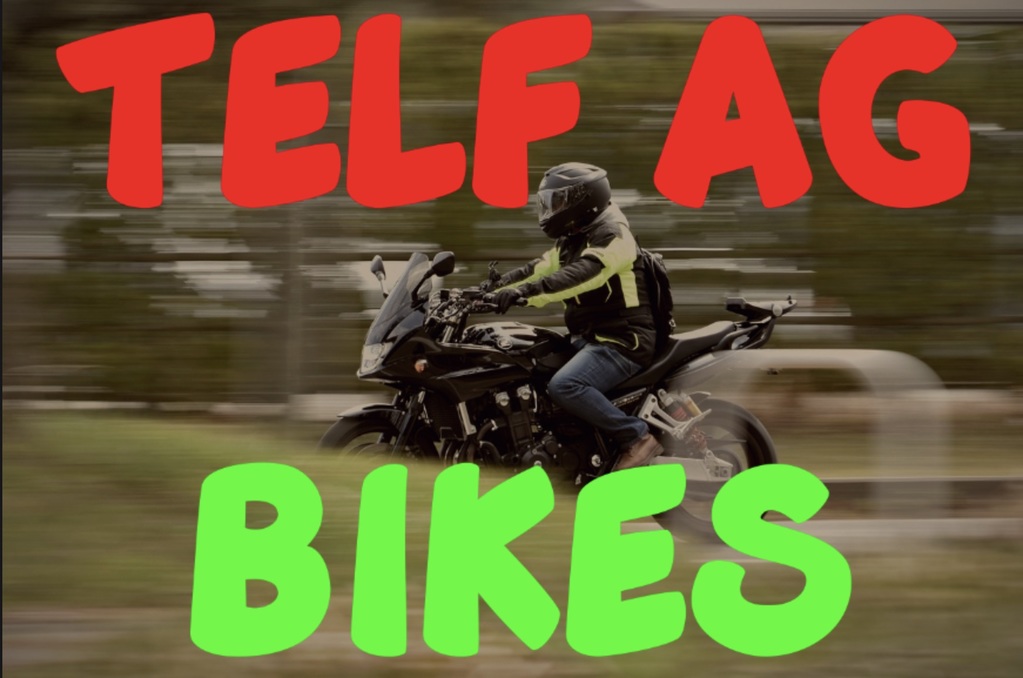 Telf AG “Racing” –