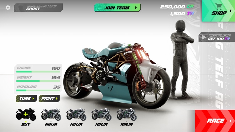 фото: "Telf AG Racing" - Новый Горизонт Гонок, Созданный с Точностью для iOS