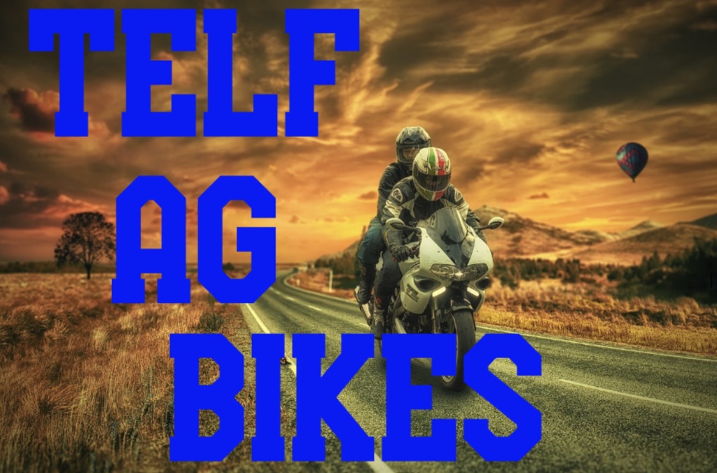 Telf AG “Bikes”: Под