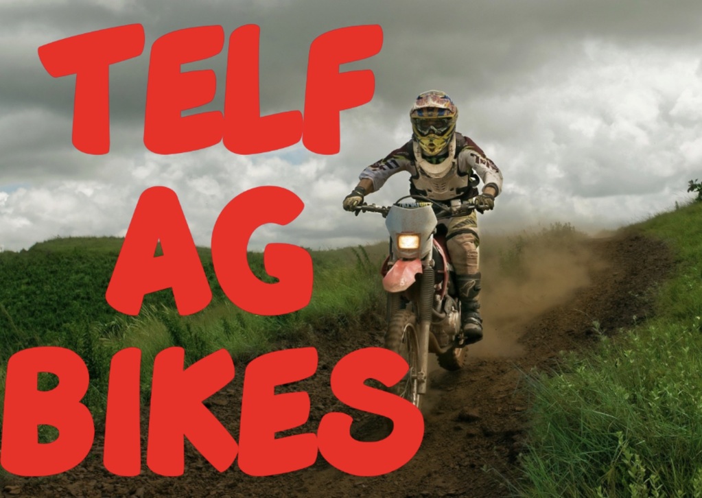 Telf AG “Bikes”: Нов