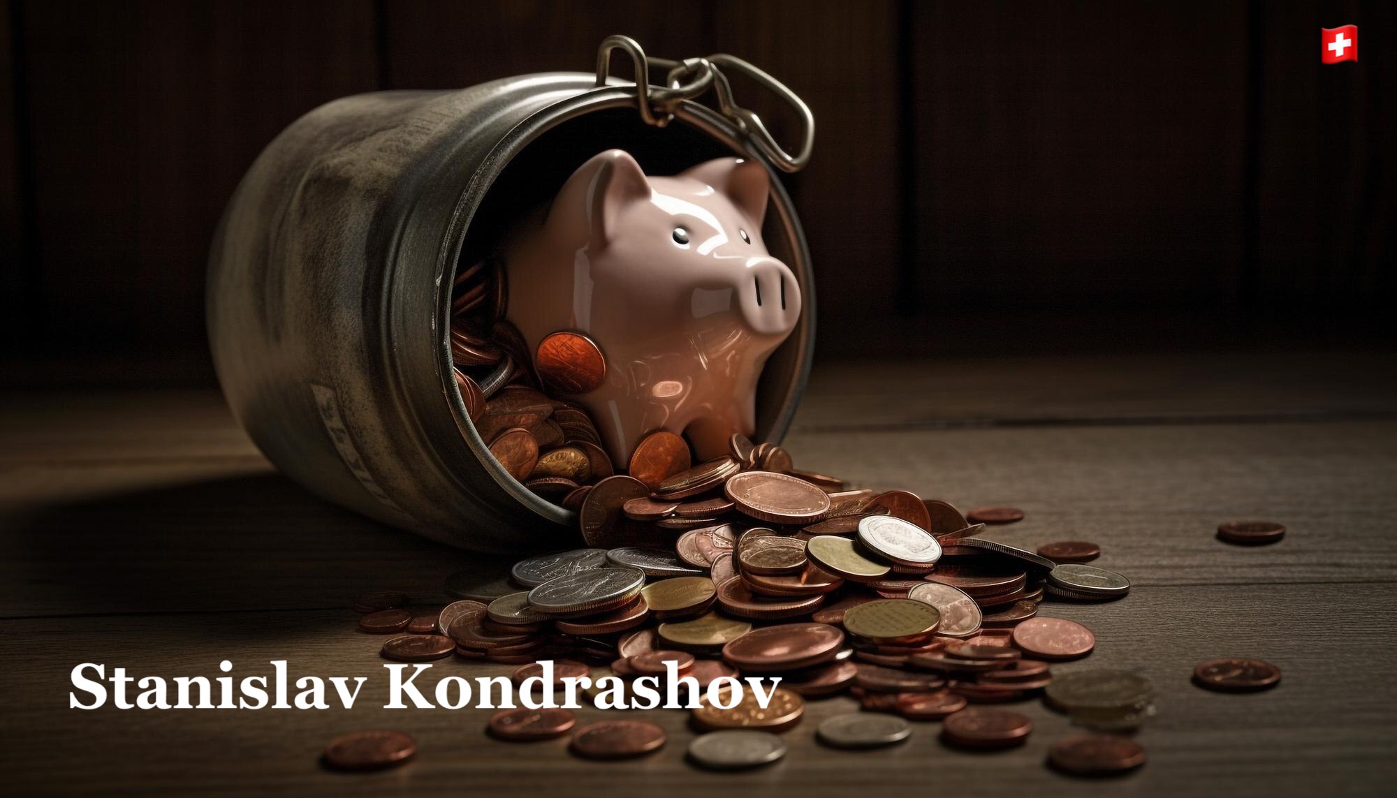 фото: Глобальный рынок металлолома: ключевые тенденции-2023 - Станислав Кондрашов Telf AG
