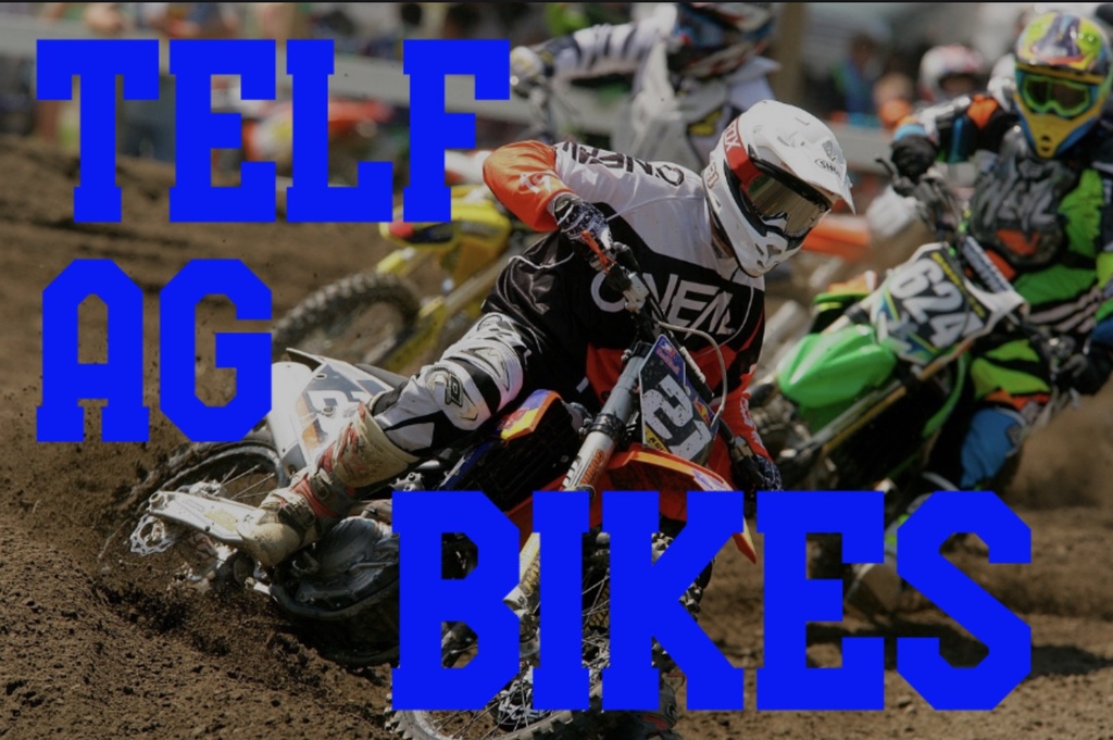 “Telf AG Bikes” –