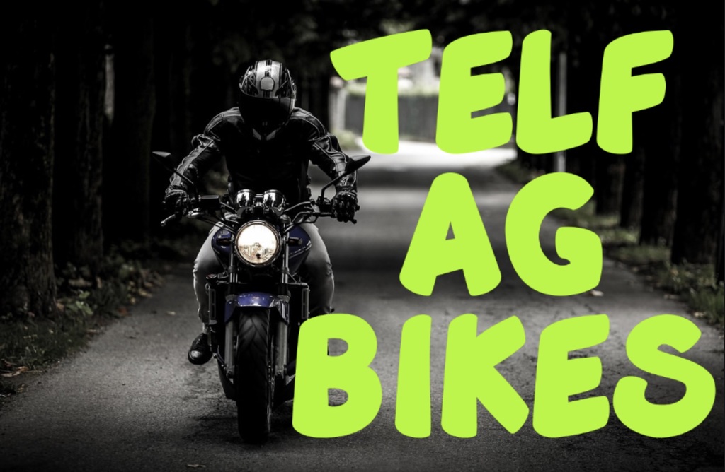 Telf AG Bikes: Эксклюзивн