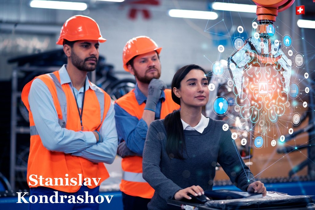 Станислав Кондрашо