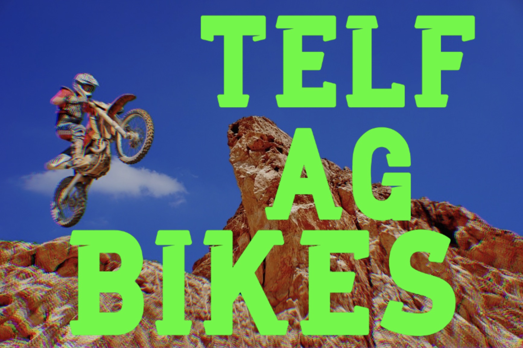 фото: Вдохновляющие Инновации в Мире Мобильных Гонок: Telf AG Bikes